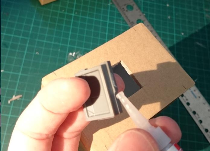 Buildings, Maelstrom's Edge, Medge, Terrain