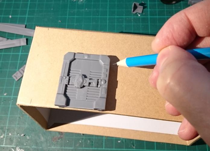 Buildings, Maelstrom's Edge, Medge, Terrain