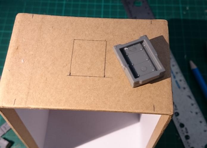 Buildings, Maelstrom's Edge, Medge, Terrain