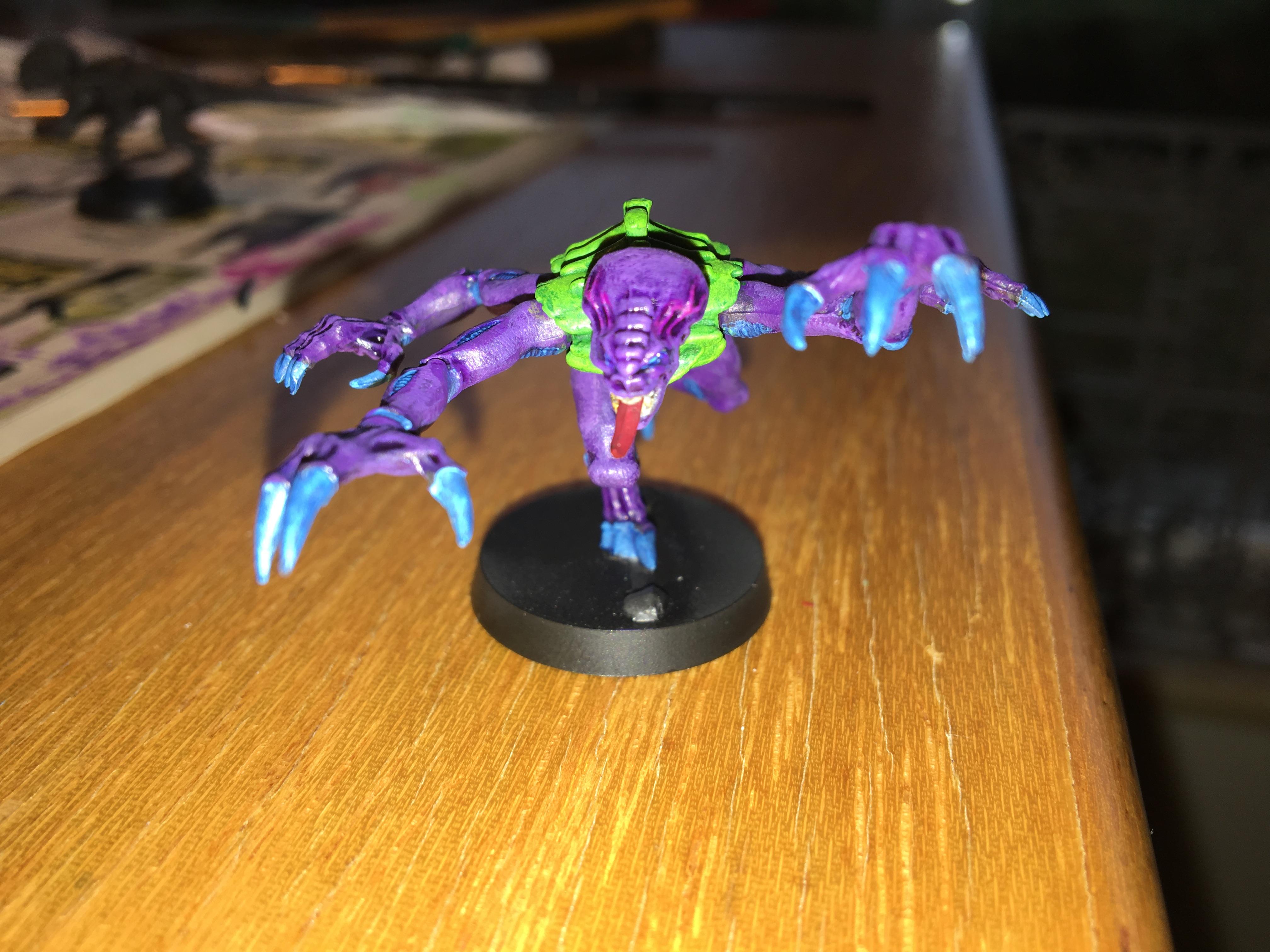 Genestealer, Tyranids, Warhammer 40,000