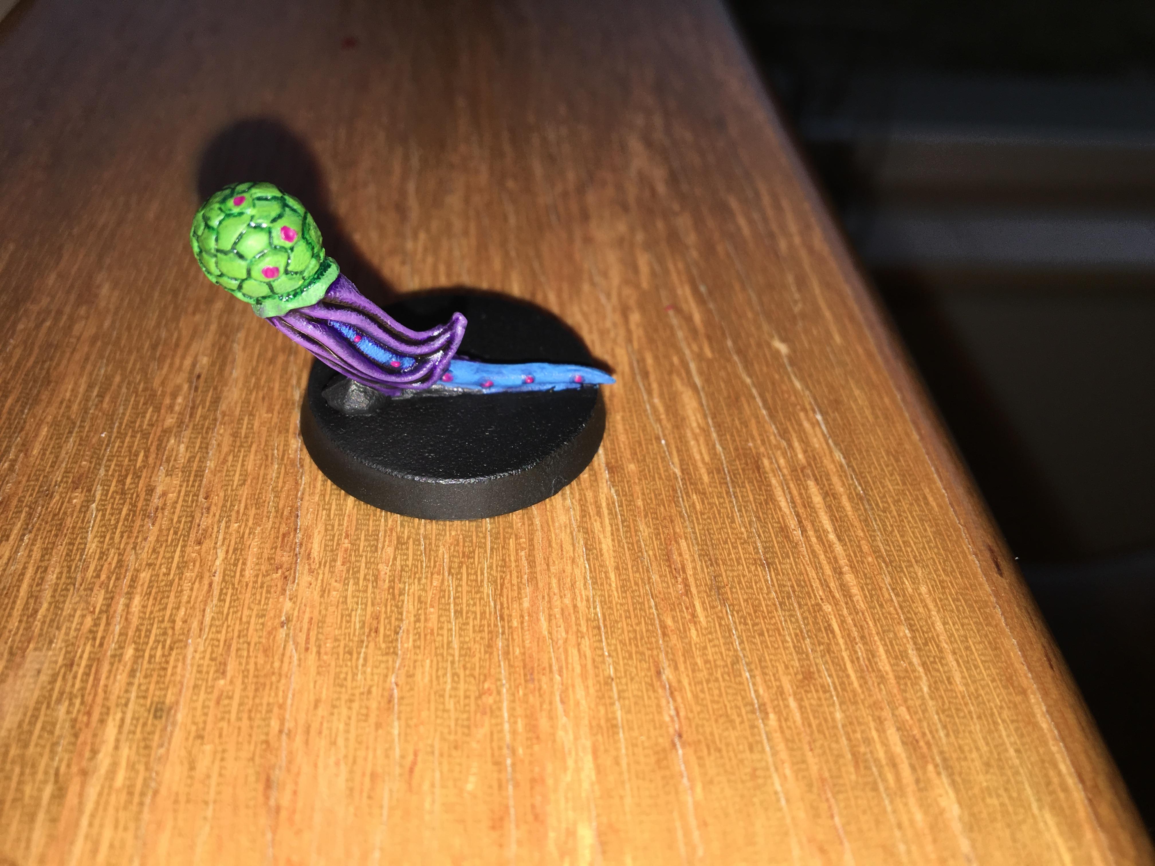 Spore Mine, Tyranids, Warhammer 40,000