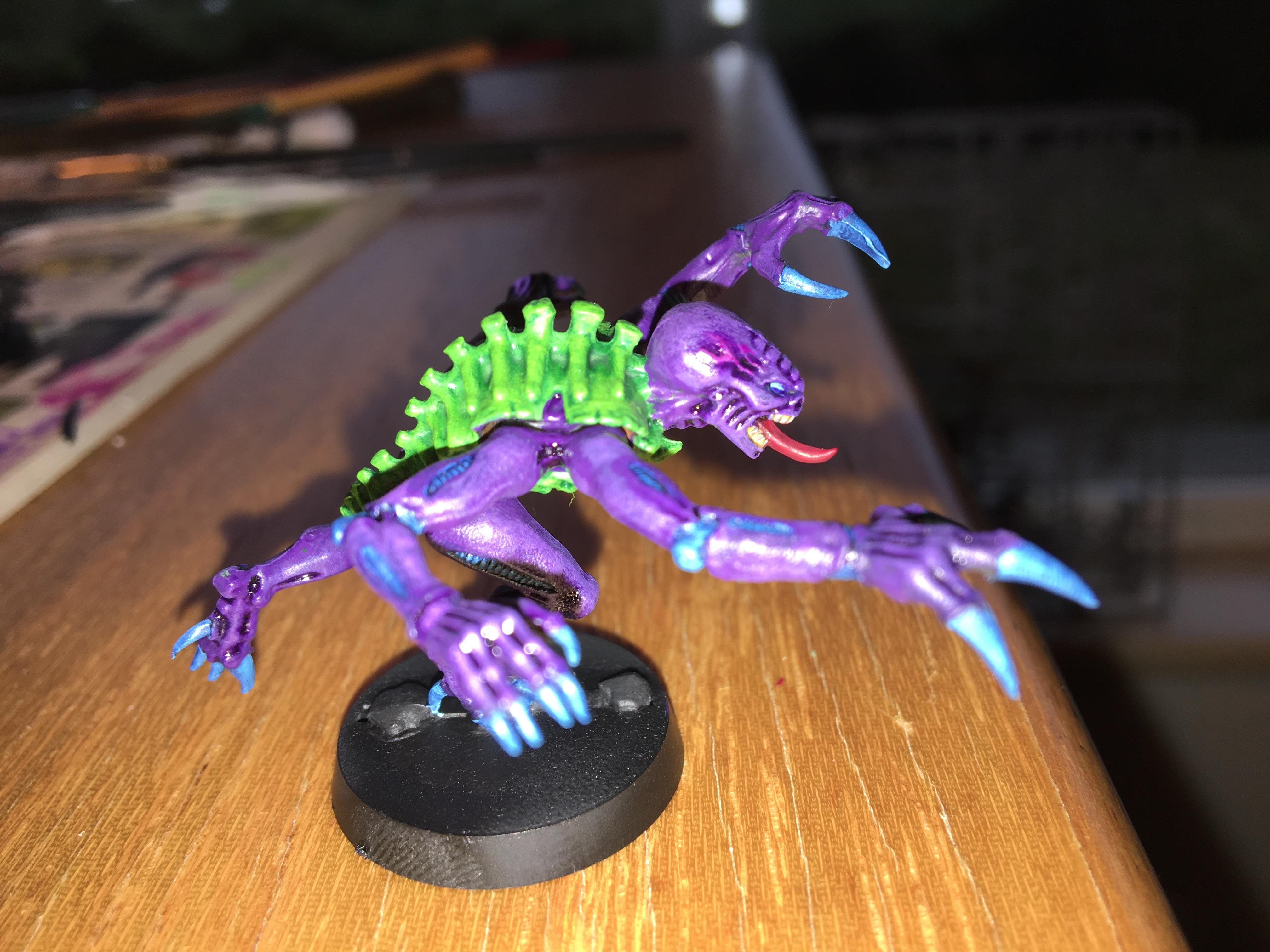 Genestealer, Tyranids, Warhammer 40,000