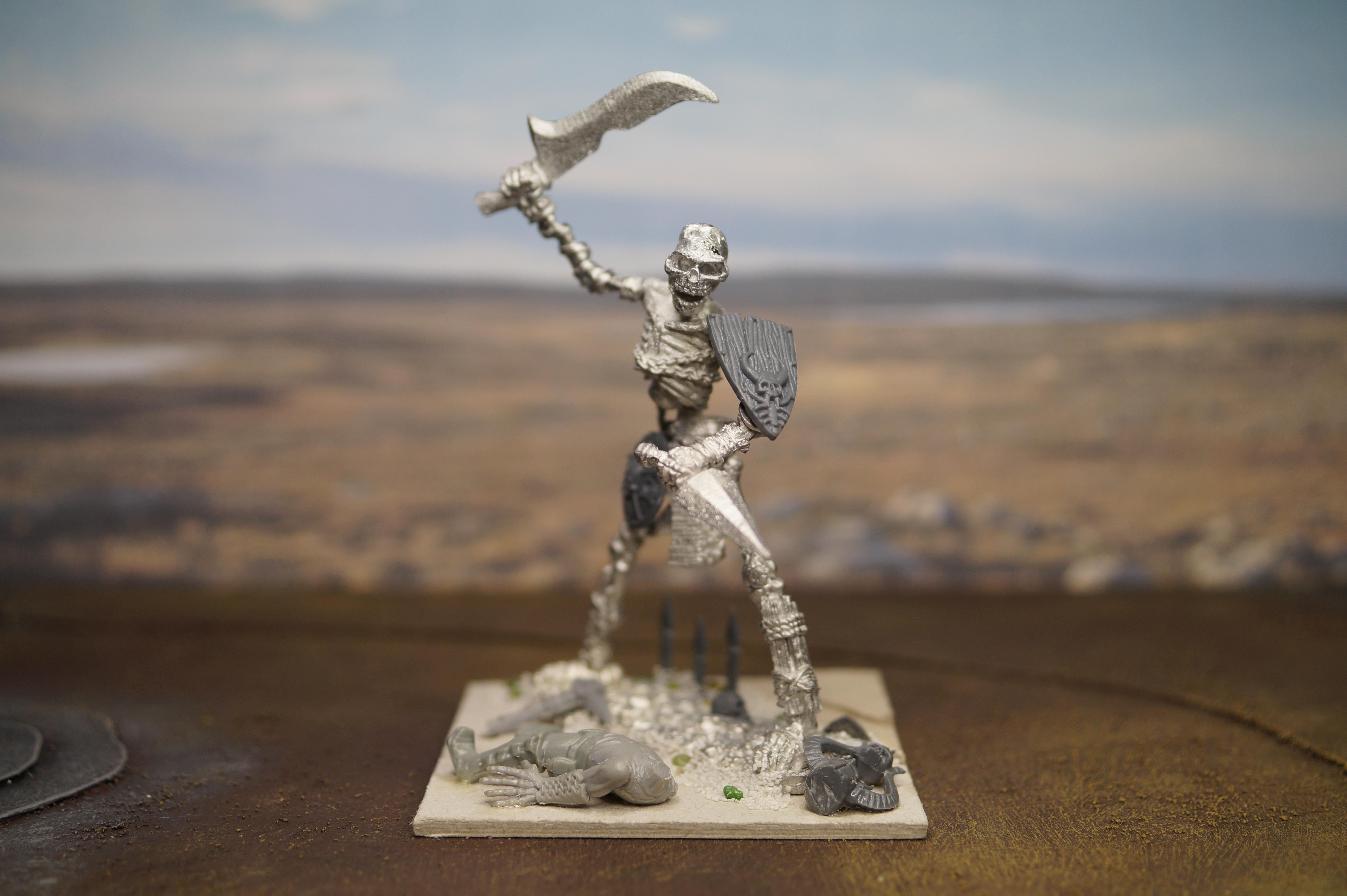 Age Of Sigmar, Bone Giant, Reaper Miniatures, Spirit Hosts, Vampire Counts
