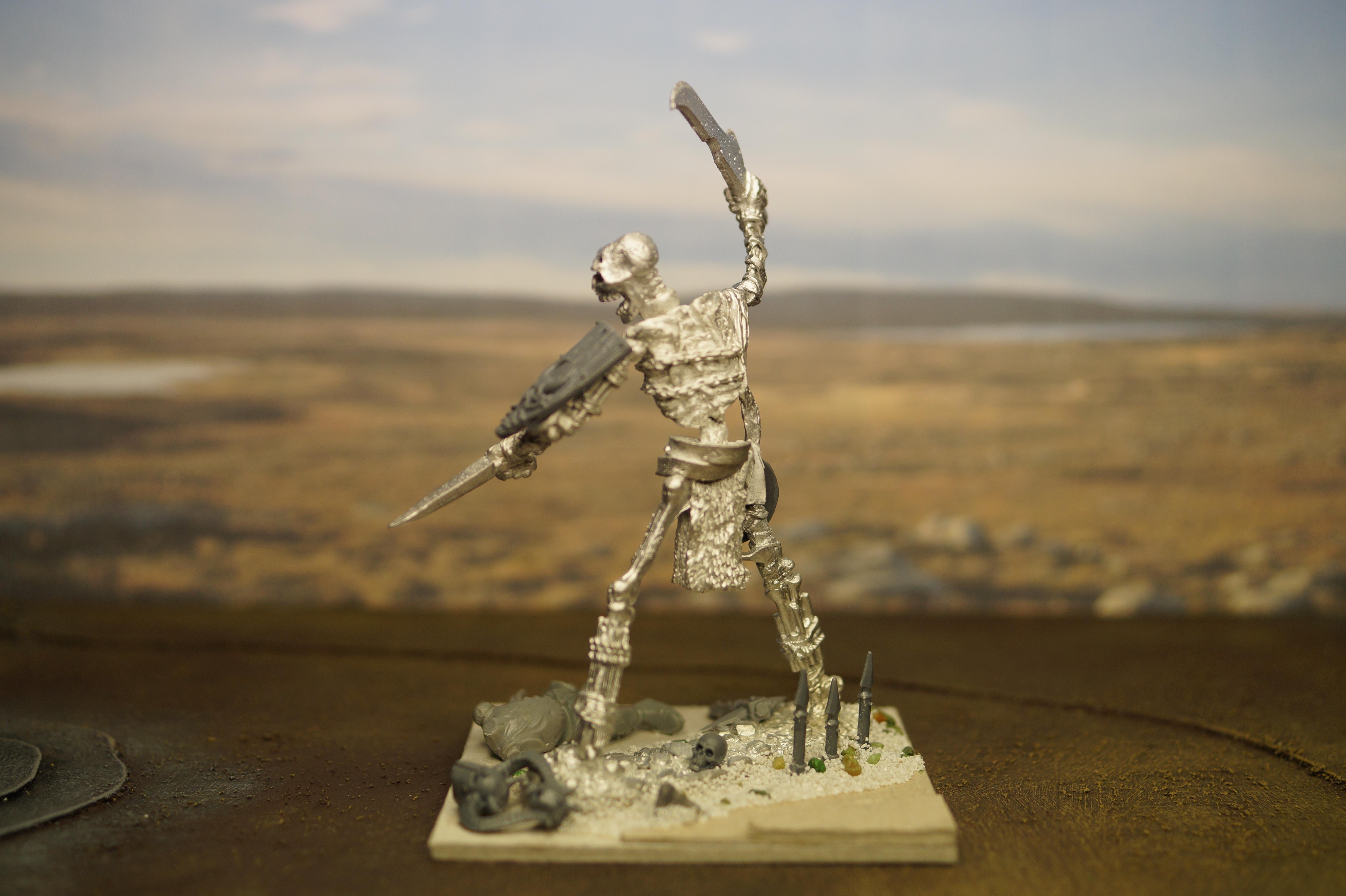 Age Of Sigmar, Bone Giant, Reaper Miniatures, Spirit Hosts, Vampire Counts