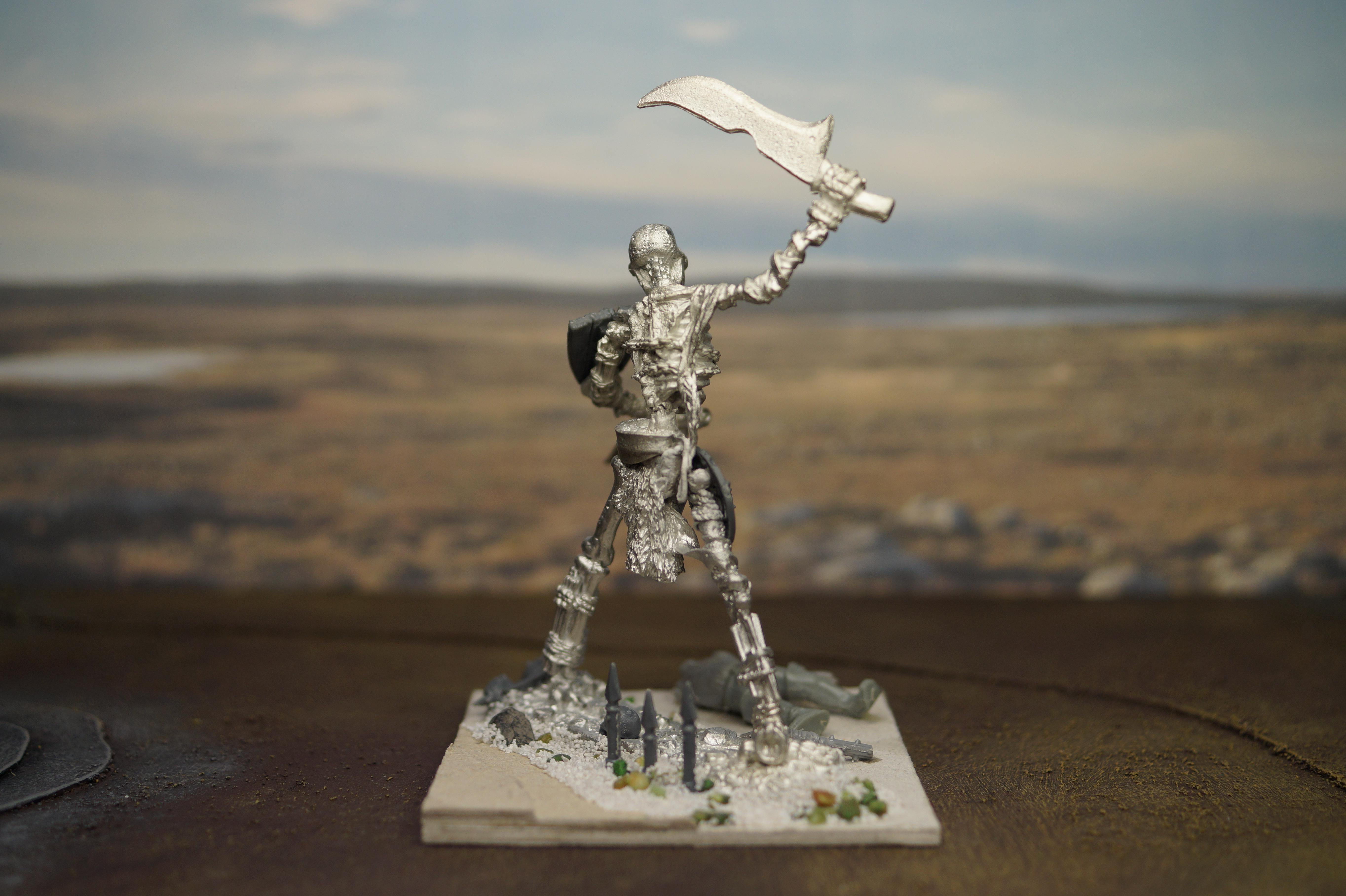Age Of Sigmar, Bone Giant, Reaper Miniatures, Spirit Hosts, Vampire Counts