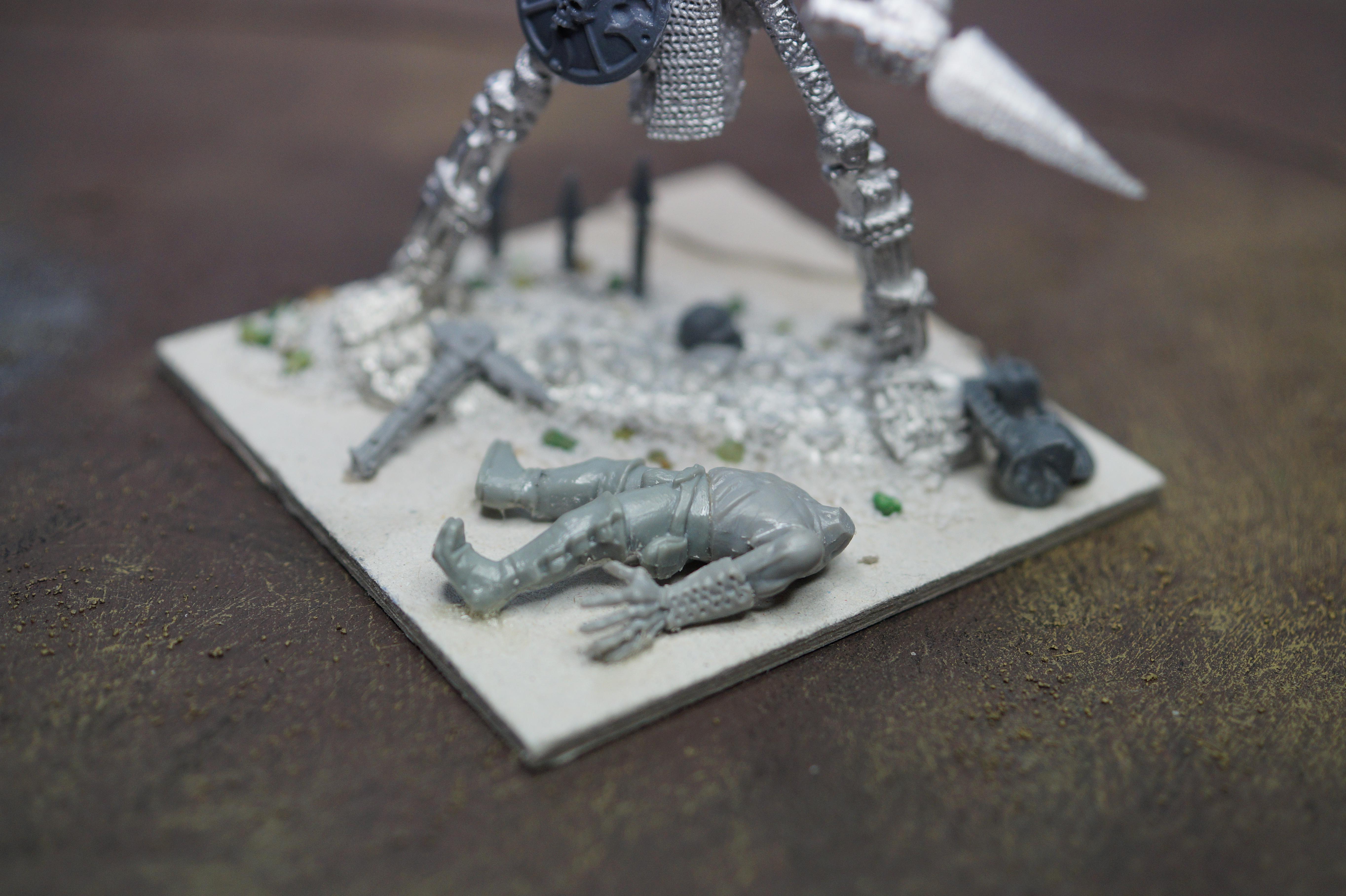 Age Of Sigmar, Bone Giant, Reaper Miniatures, Spirit Hosts, Vampire Counts