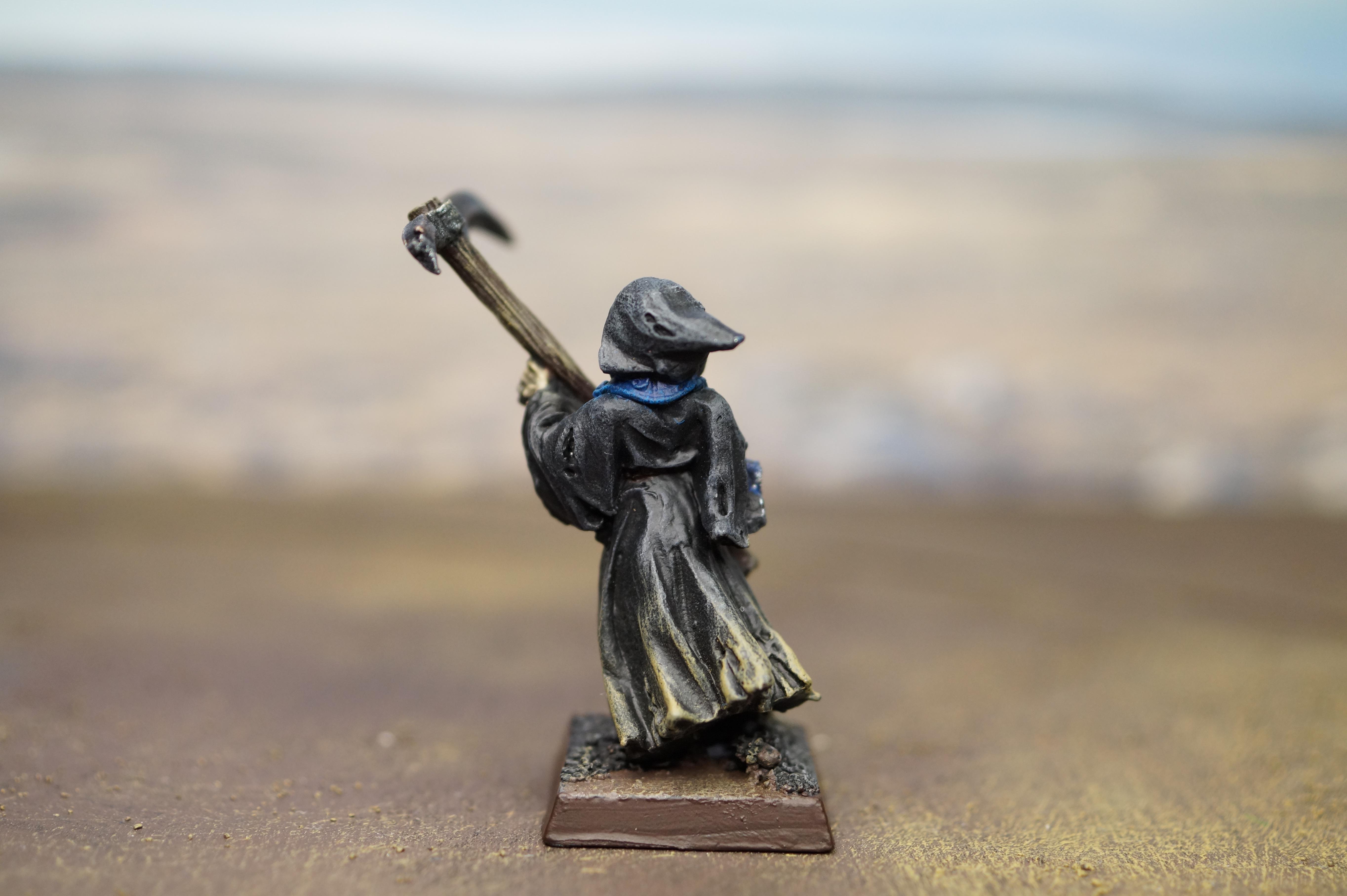 Age Of Sigmar, Bone Giant, Reaper Miniatures, Spirit Hosts, Vampire Counts
