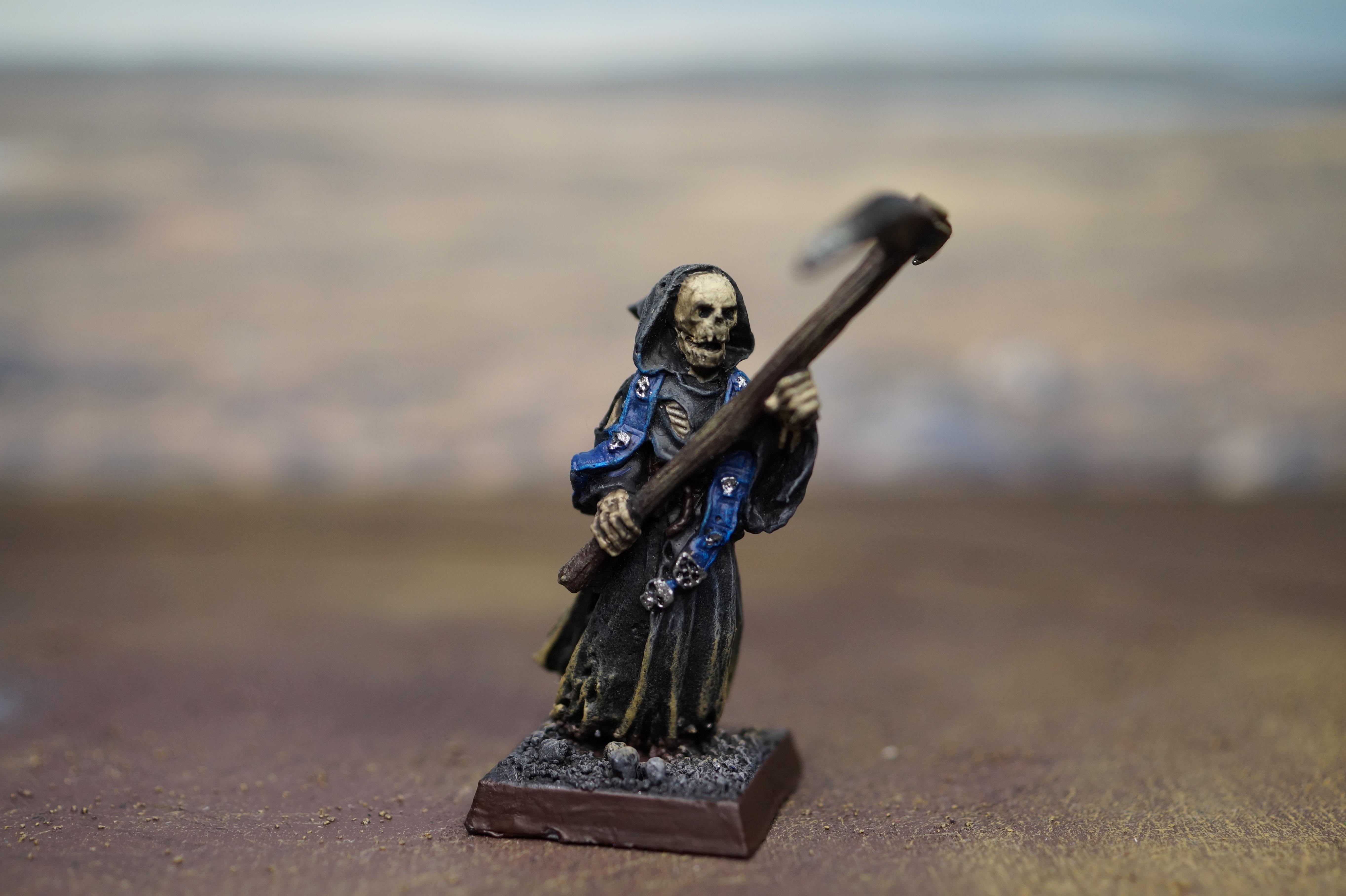 Age Of Sigmar, Bone Giant, Reaper Miniatures, Spirit Hosts, Vampire Counts
