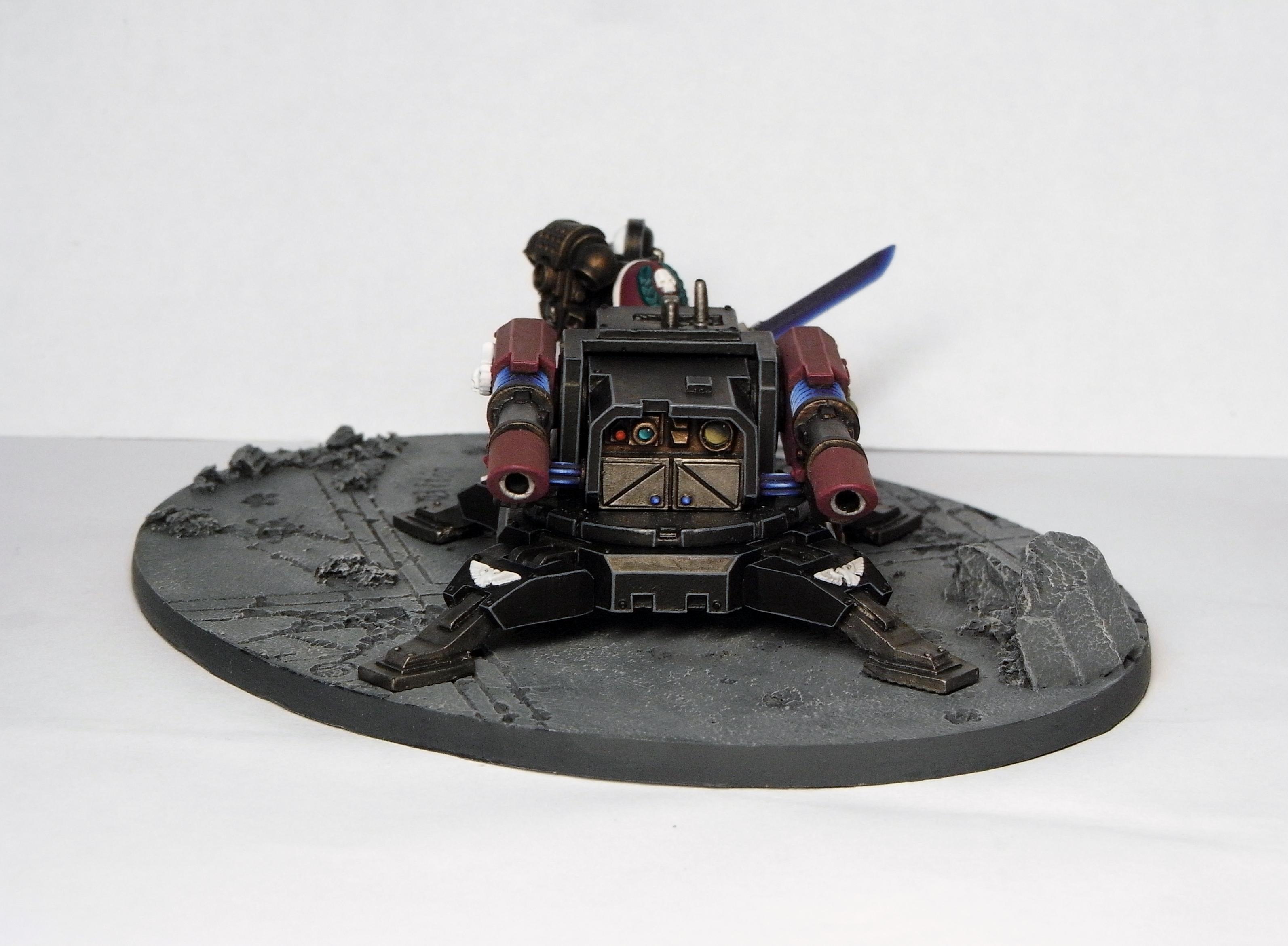 Lascannon, Tarantula
