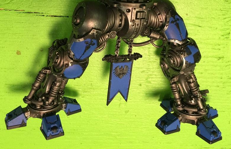 House Terryn Knight Legs