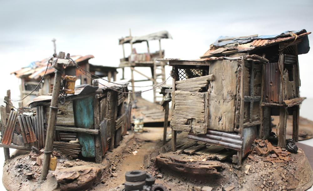 Shantytown Shots