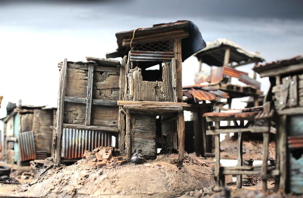 Shantytown Shots