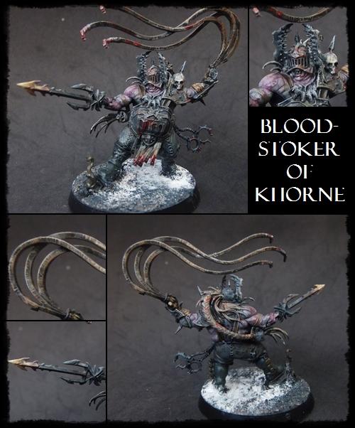 Bloodstoker, Bloodstoker