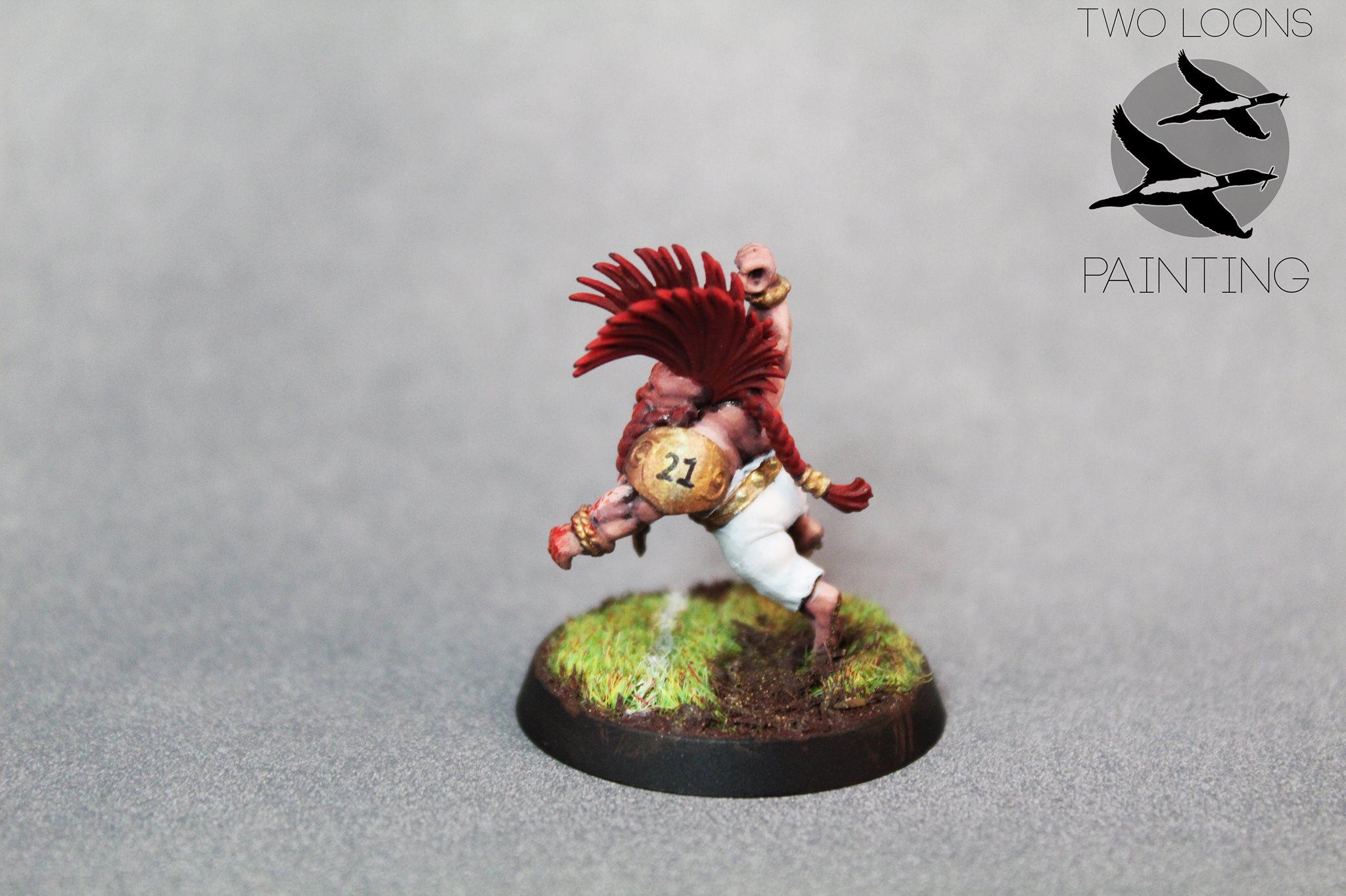 Blood Bowl, Dwarves, Specialist Games, Warhammer Fantasy