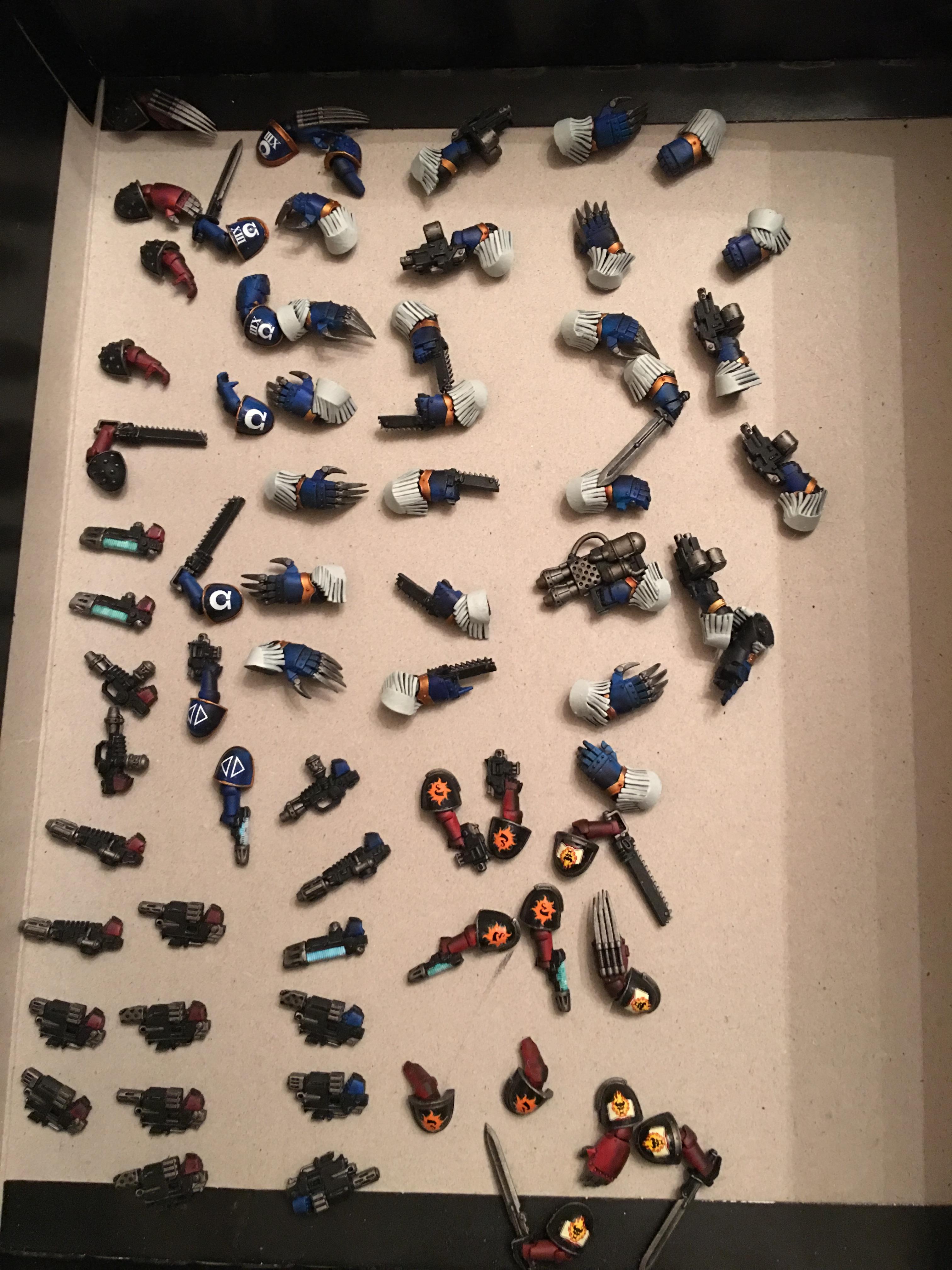 Magnetized EVERYTHING!