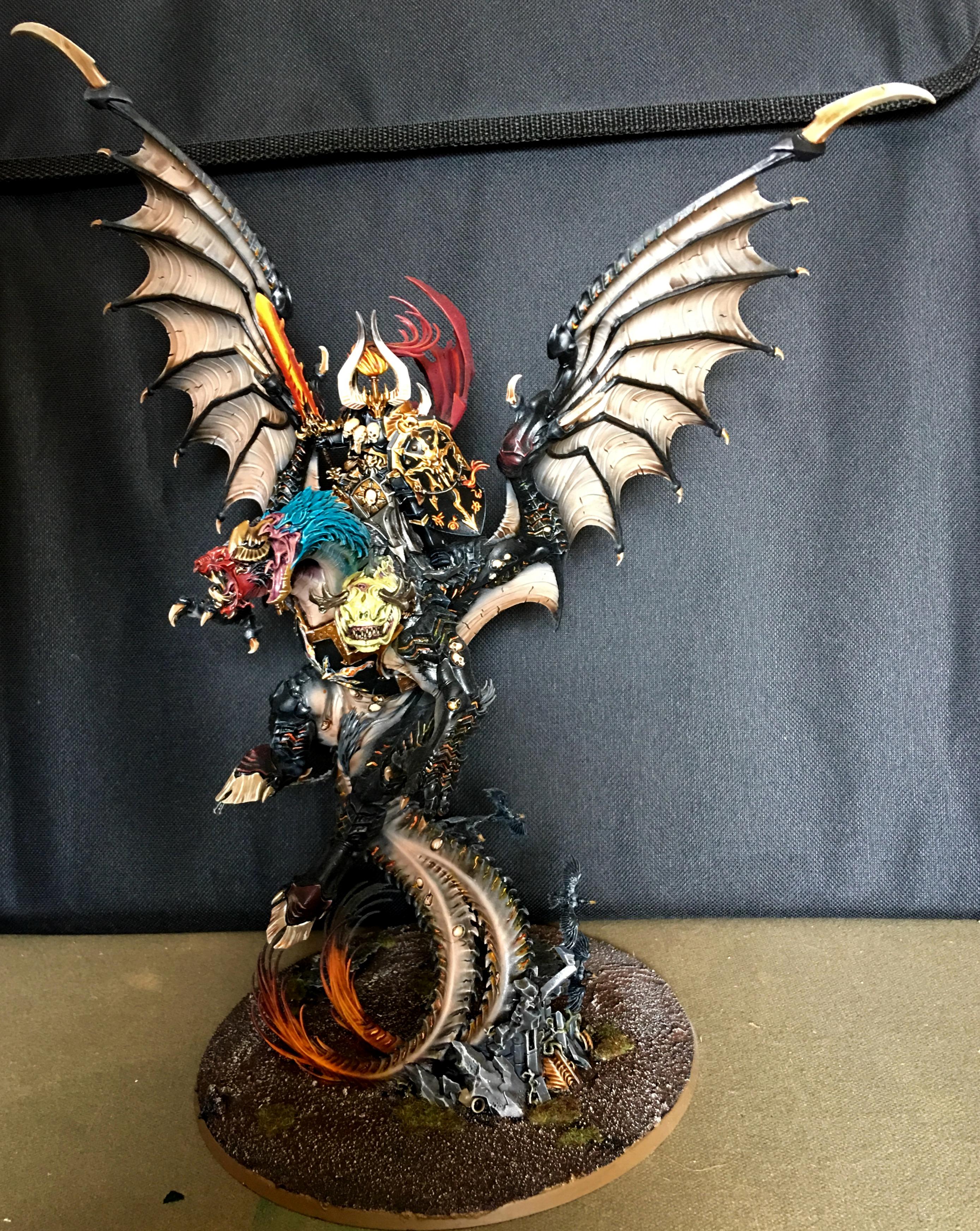 Chaos, Warhammer Fantasy