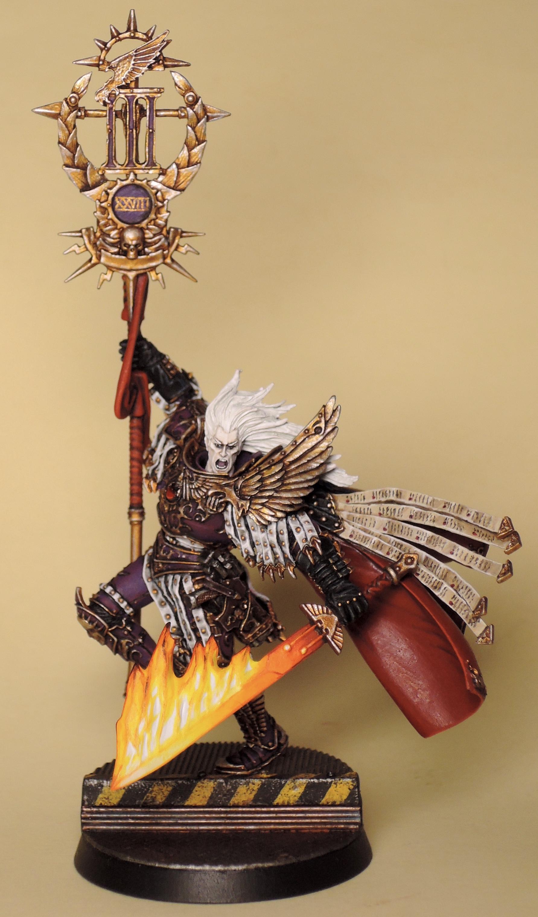 30k, Conversion, Fireblade, Forge World, Fulgrim, Heresy, Legion, Primarch