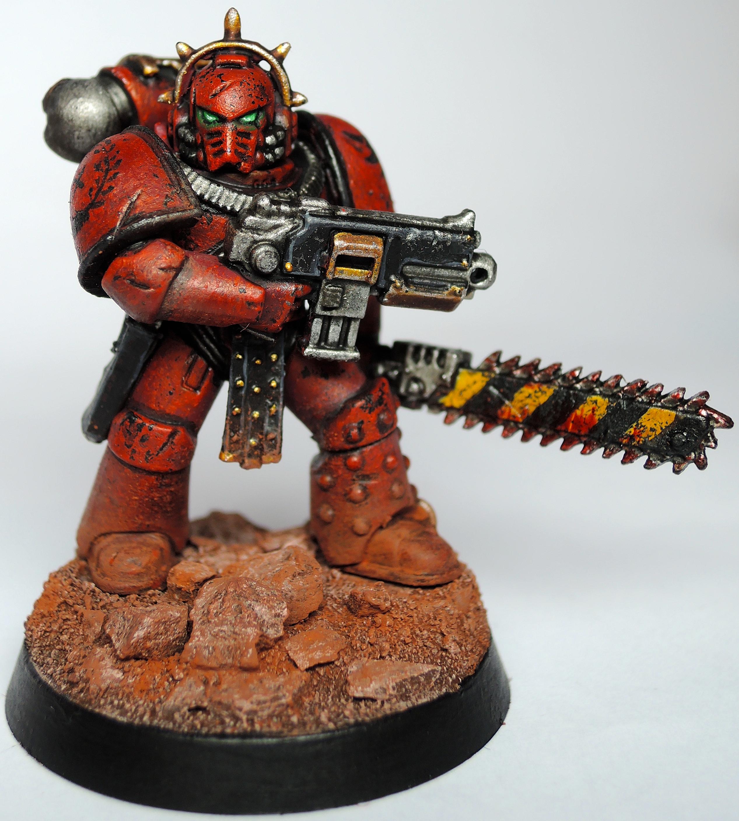 30k, Blood Angels, Forge World, Heresy, Legion, Space Marines, Weathered