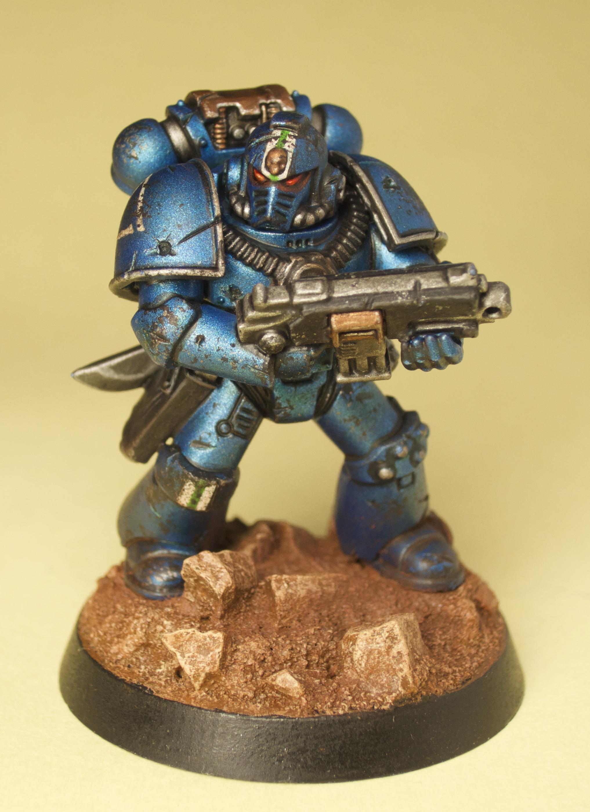 30k, Alpha Legion, Forge World, Heresy, Legion, Space Marines, Weathered