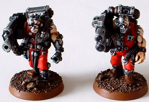 8th Regiment, Adeptus Mechanicus, Astra Militarum, Captain Brown, Imperial Guard, Necromunda, Necromundan, Spiders