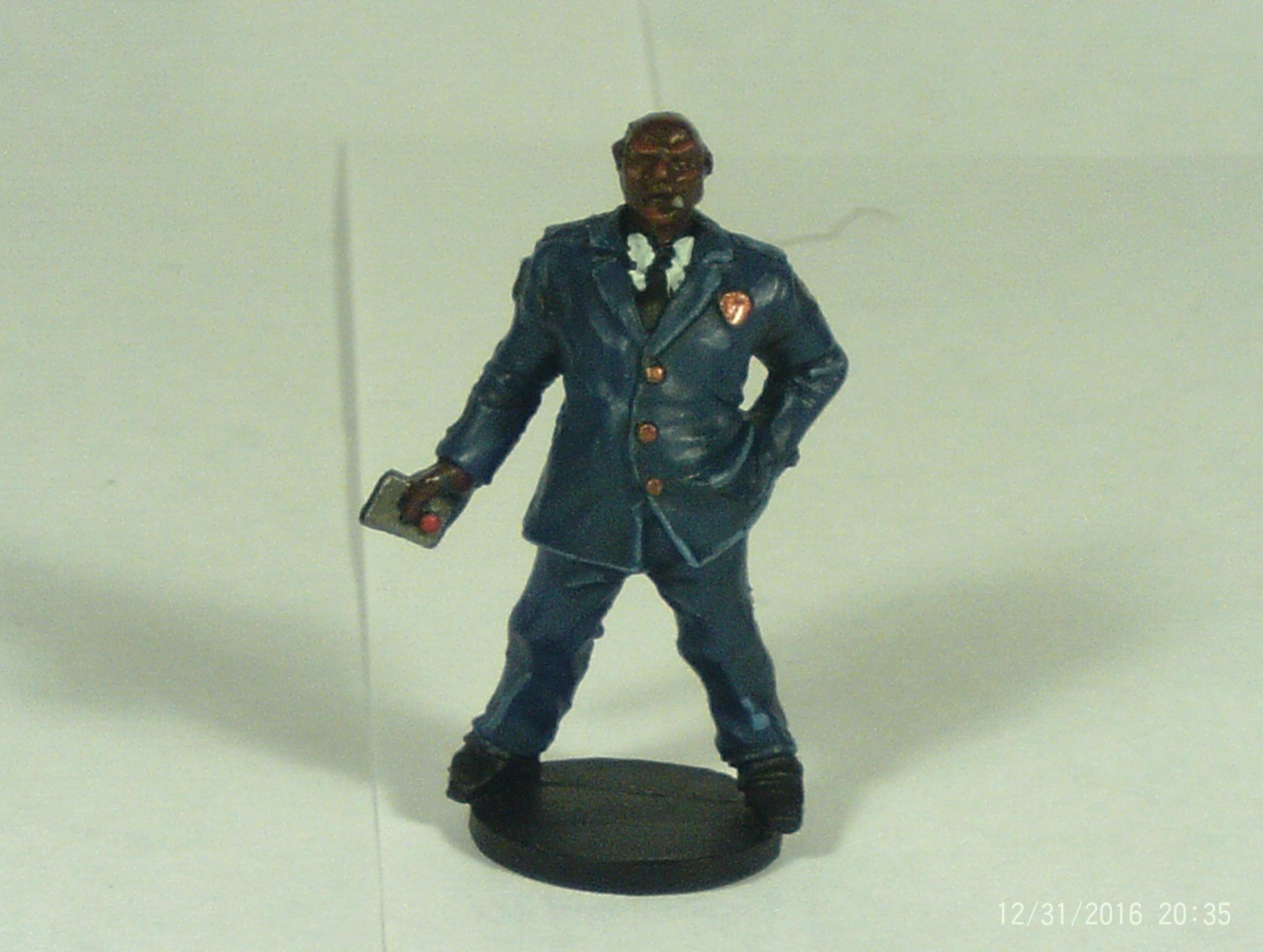 Convict, Dreadball, Extreme, Guard, Police, Sponsor, Warden, Xtreme