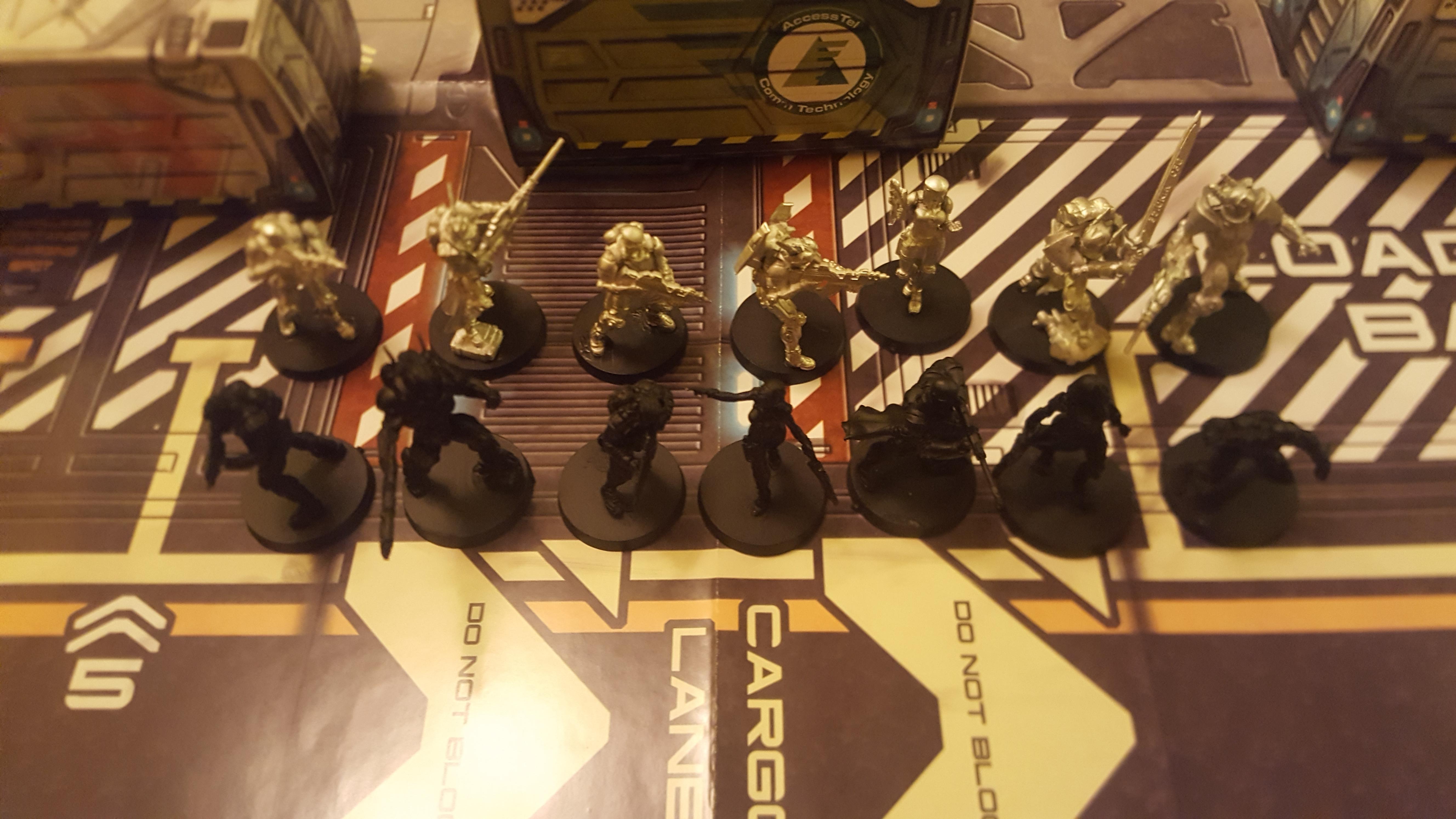 Finished assembling icestorm