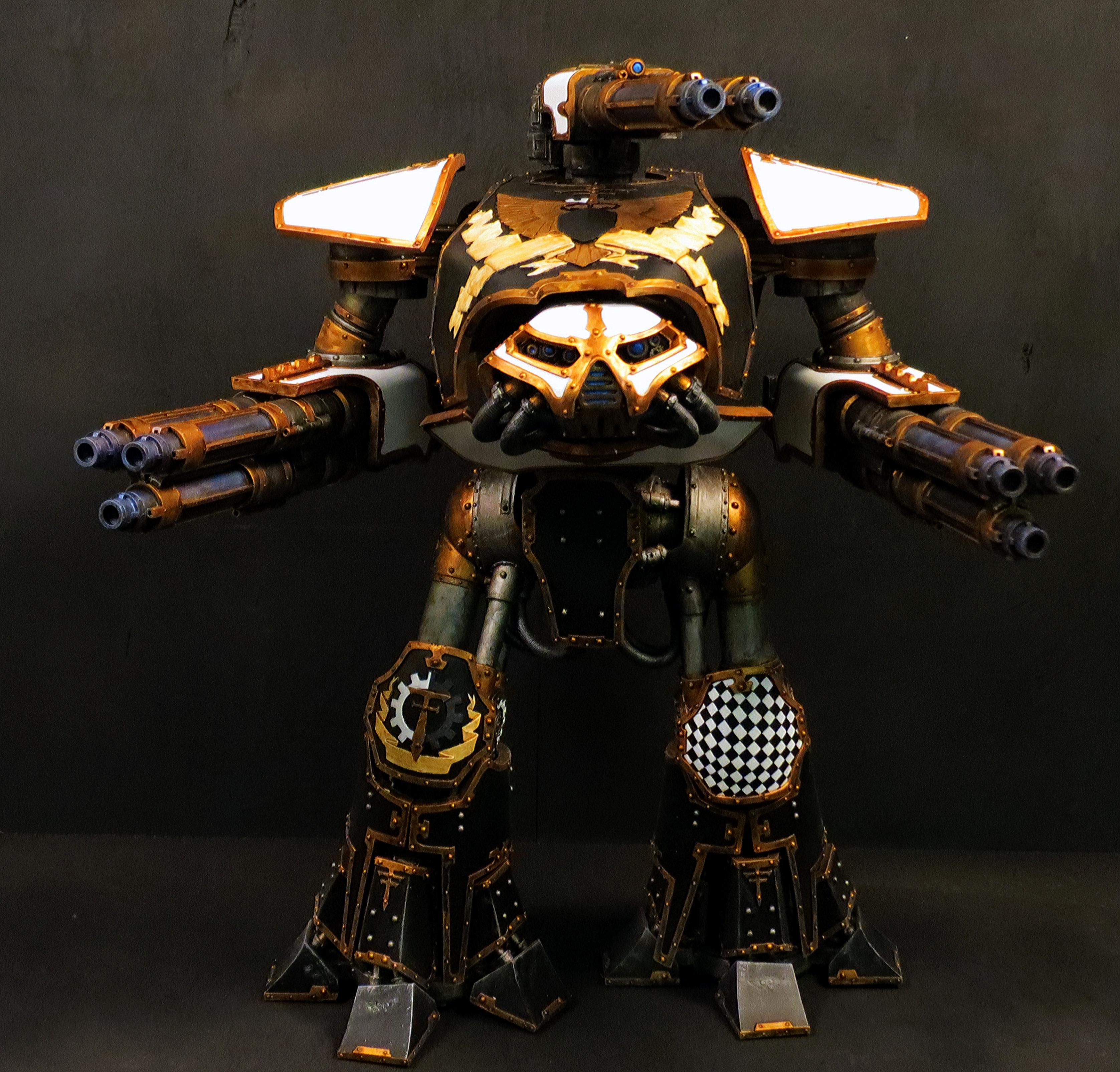Reaver Titan