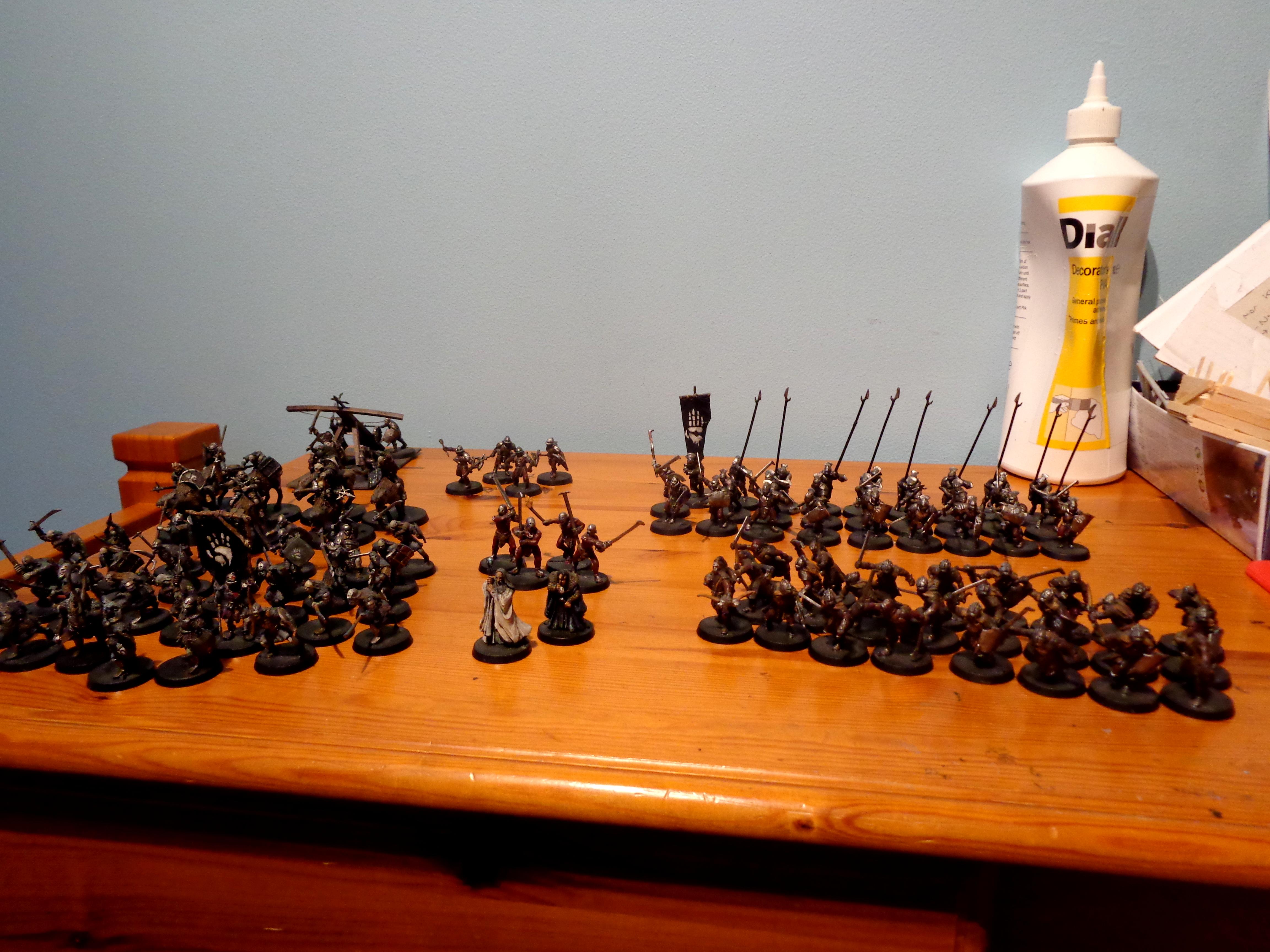 Isengard Army