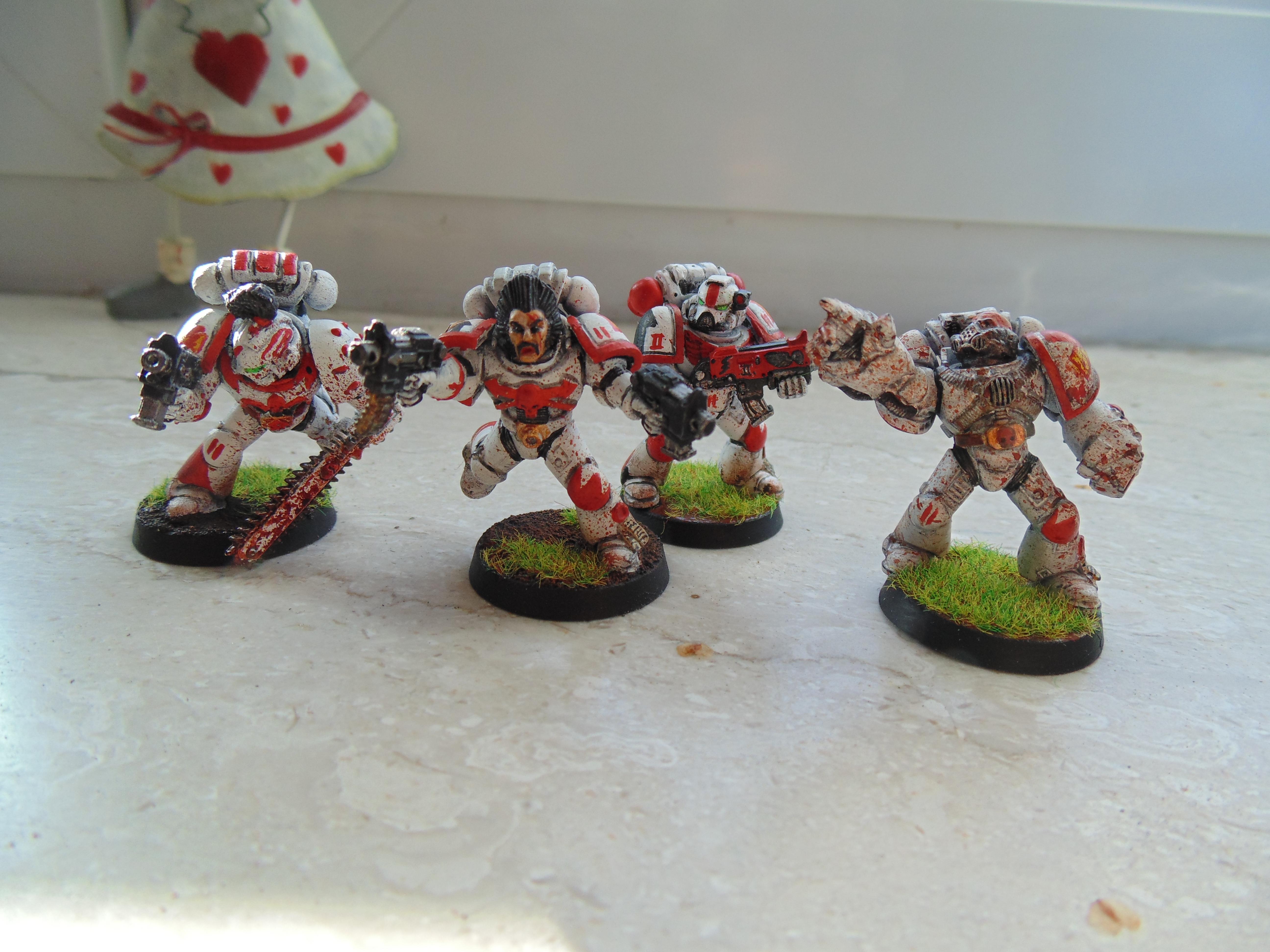 Army, Attack, Big, Bike, Blood, Chaplain, Conversion, Dreadnought, Epistolarii, Huge, Old, Scars, School, Test, Trikes, White, Ws