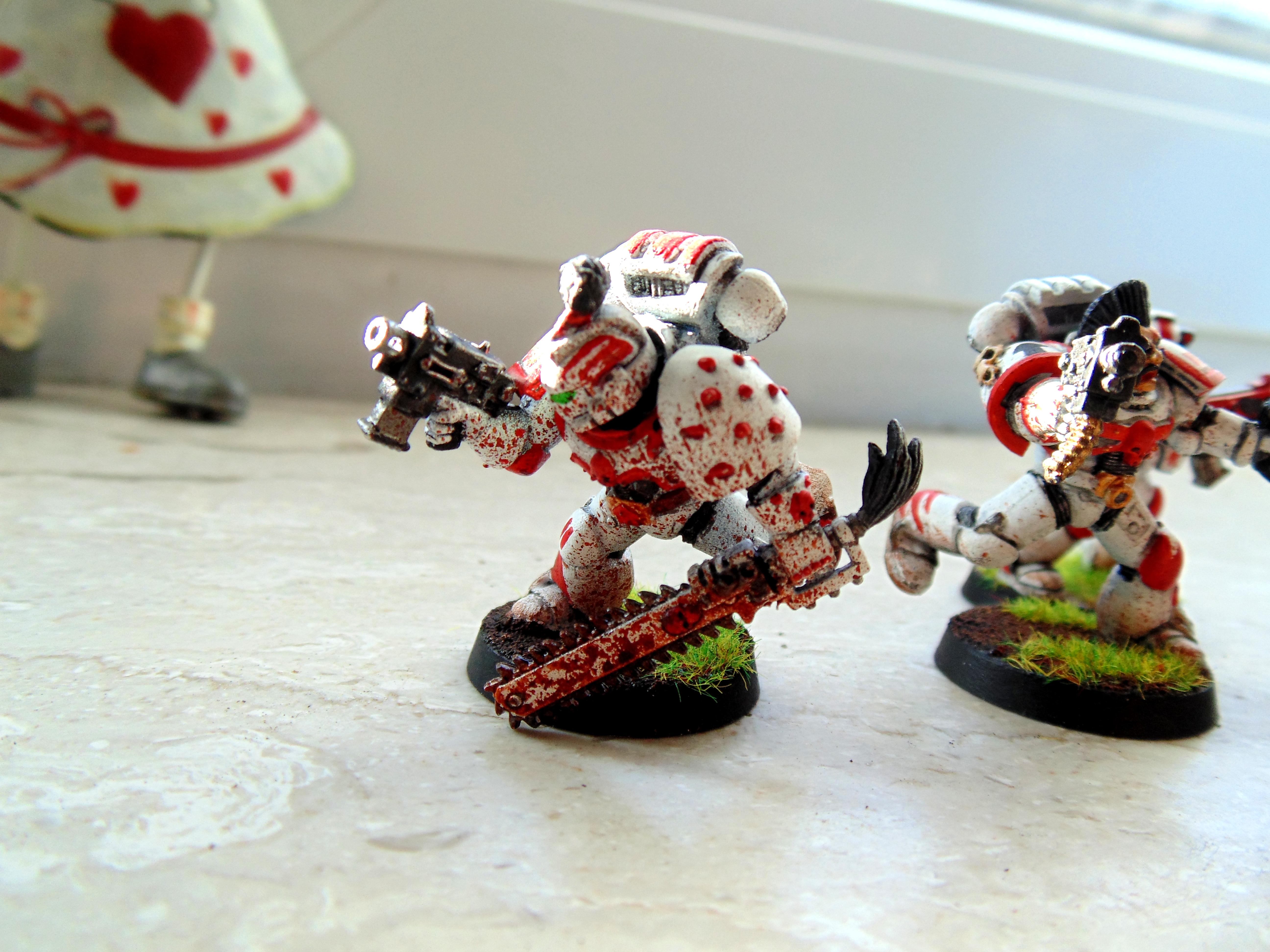 Army, Attack, Big, Bike, Blood, Chaplain, Conversion, Dreadnought, Epistolarii, Huge, Old, Scars, School, Test, Trikes, White, Ws