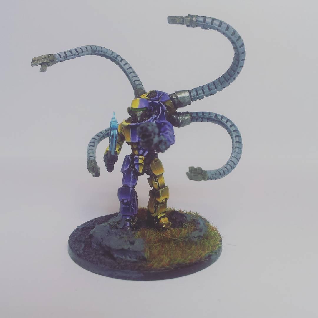 Techmarine, Space marines