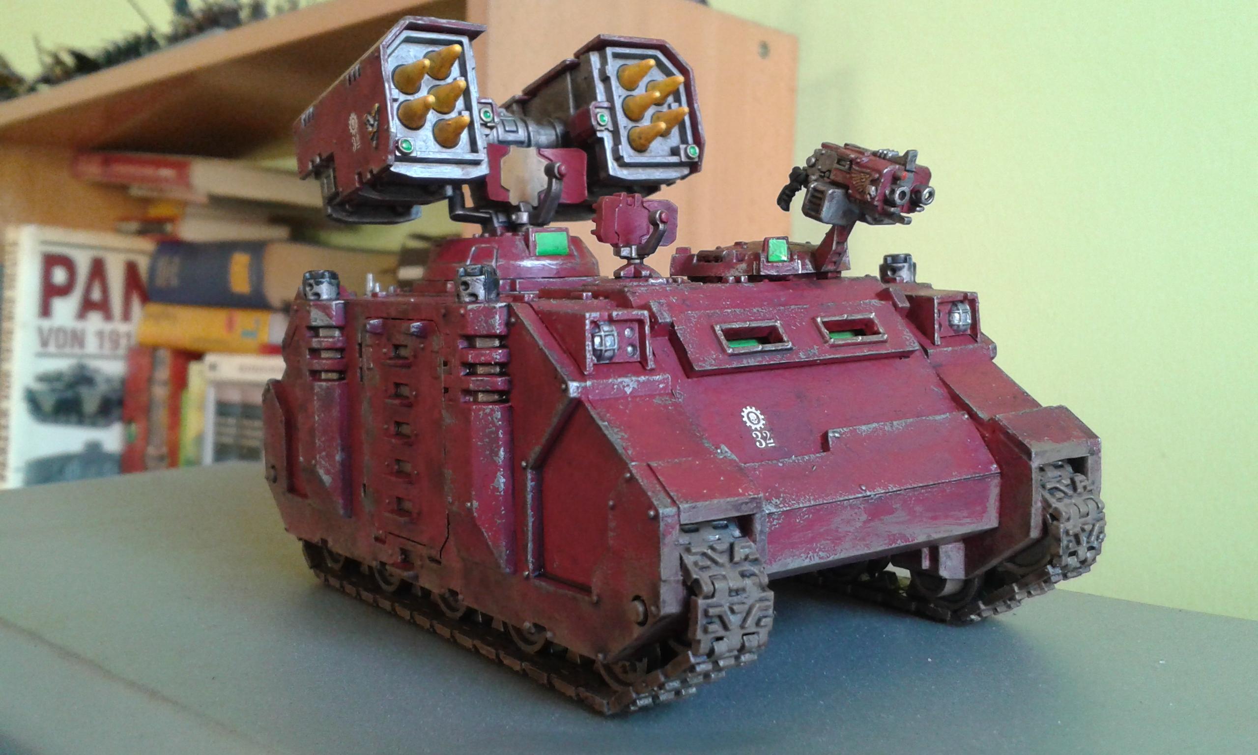 Ordo Reductor Whirlwind