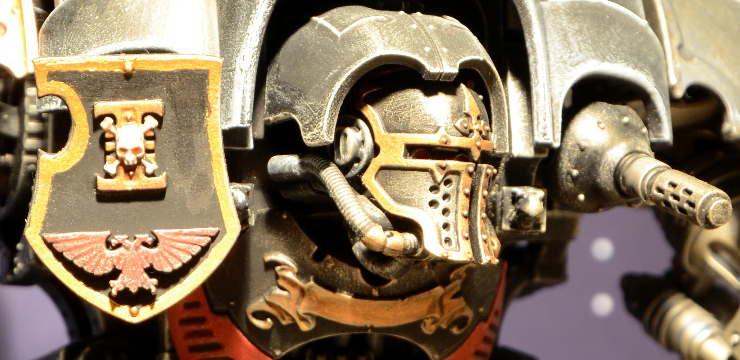 Deathwatch, Imperial Knight, Thanatos