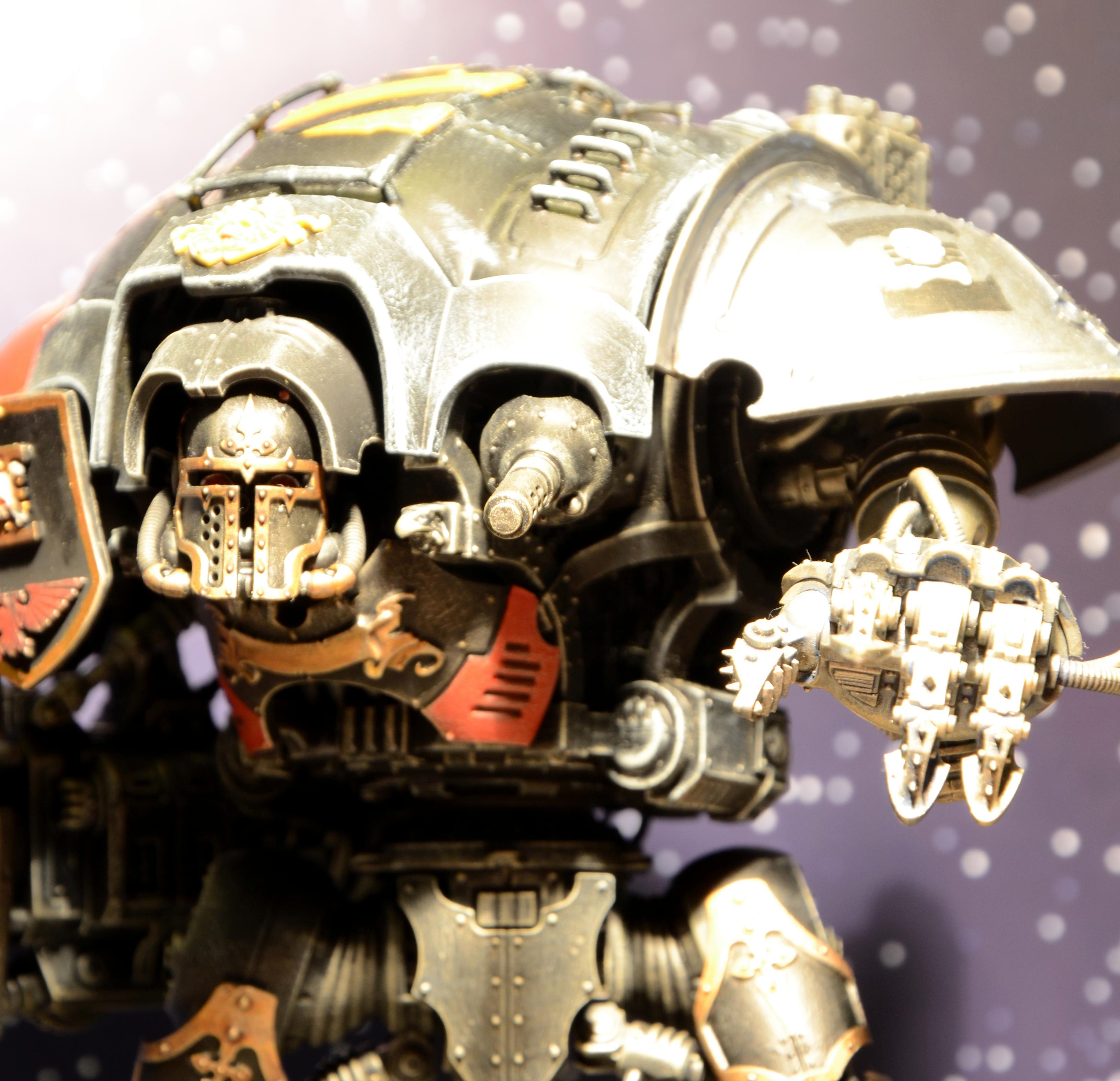 Deathwatch, Imperial Knight, Thanatos