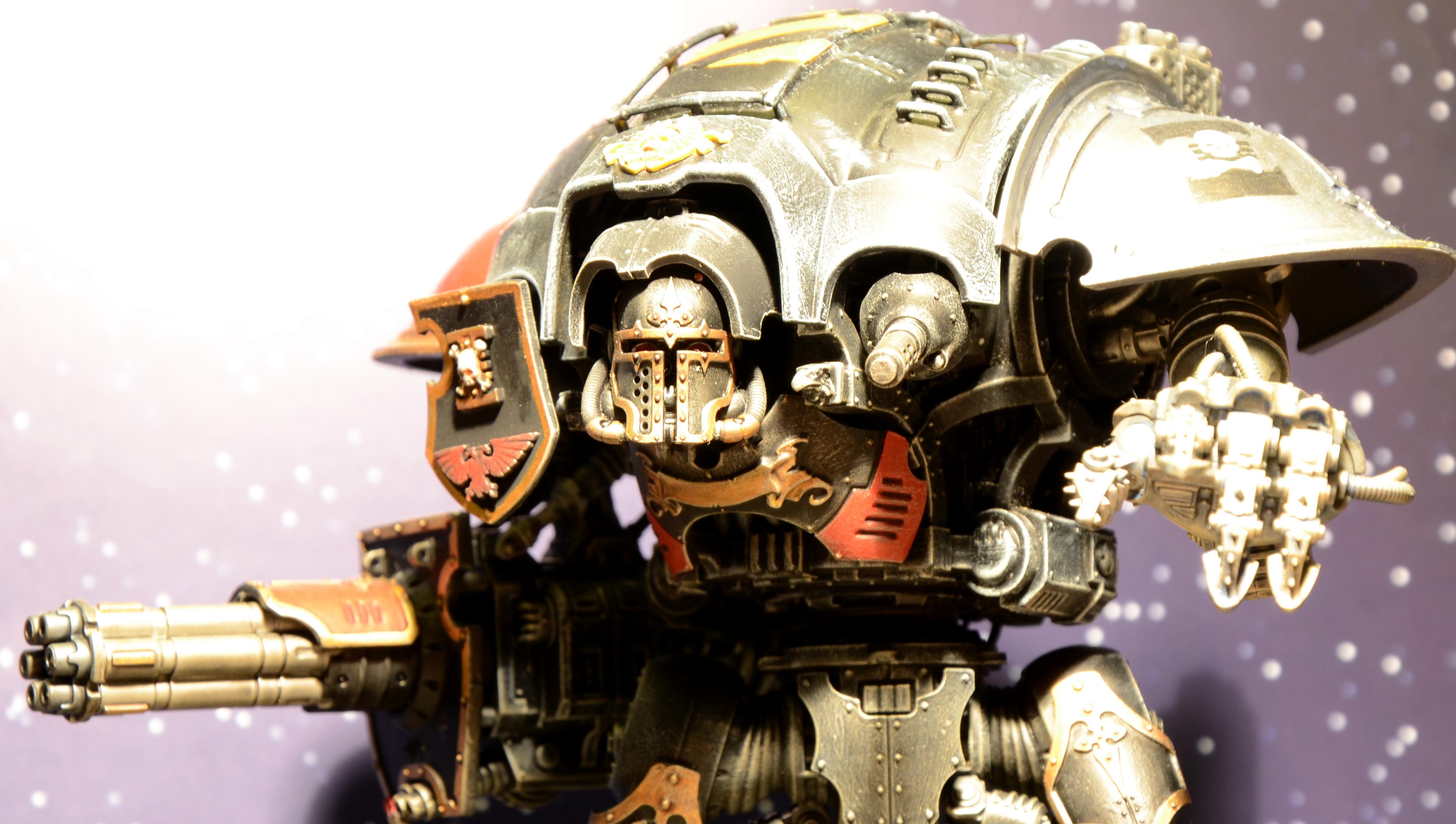Deathwatch, Imperial Knight, Thanatos