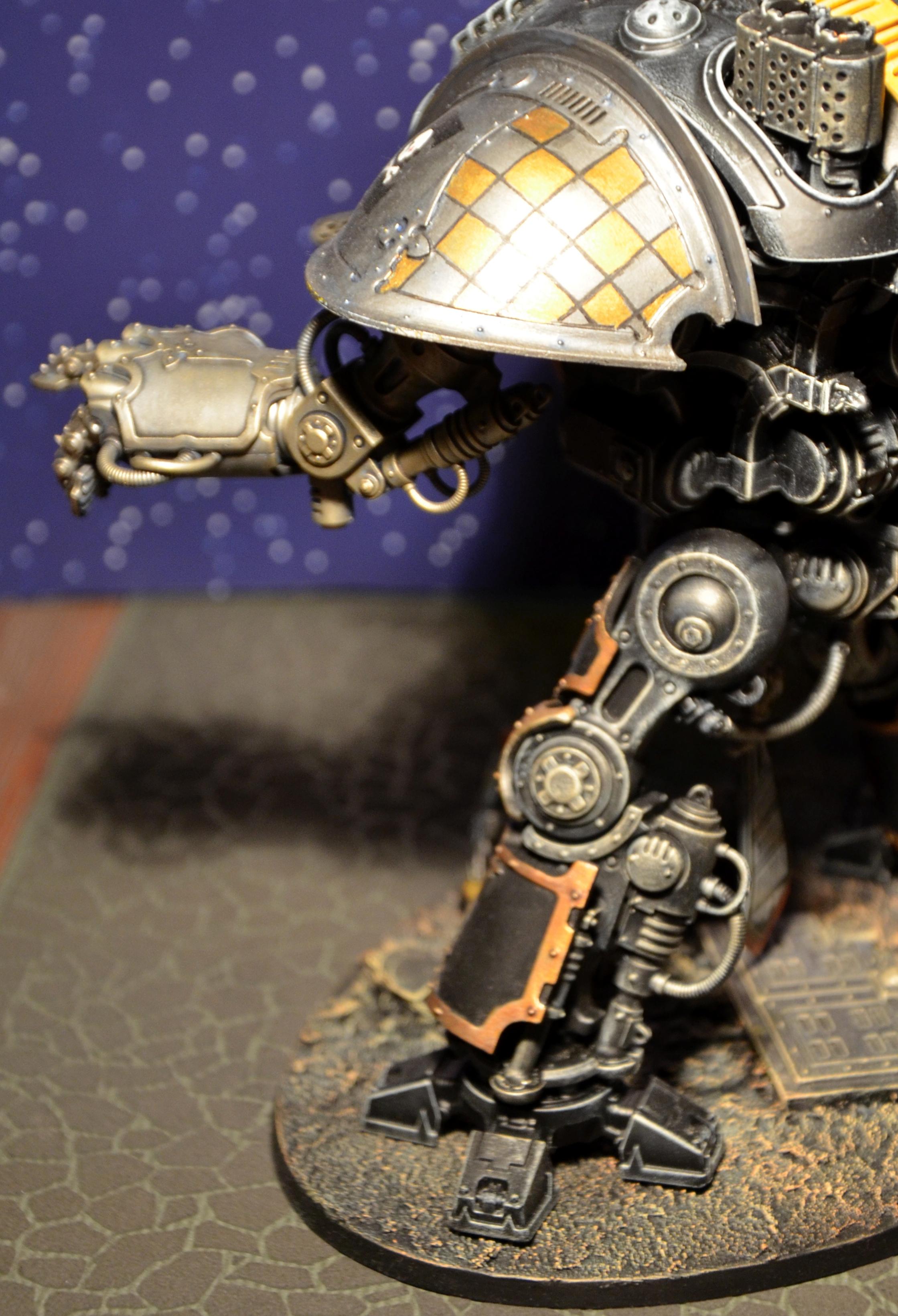 Deathwatch, Imperial Knight, Thanatos