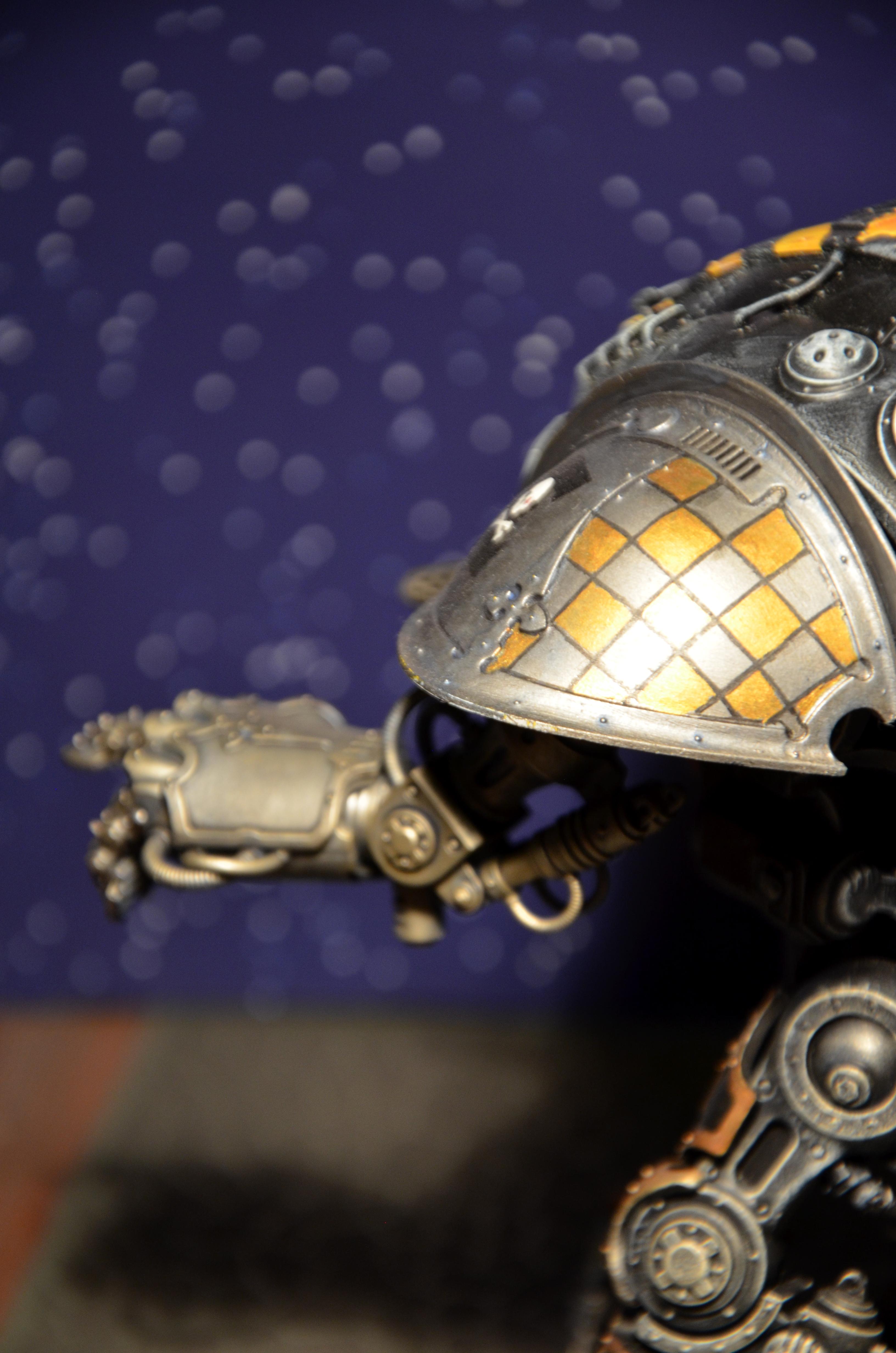 Deathwatch, Imperial Knight, Thanatos