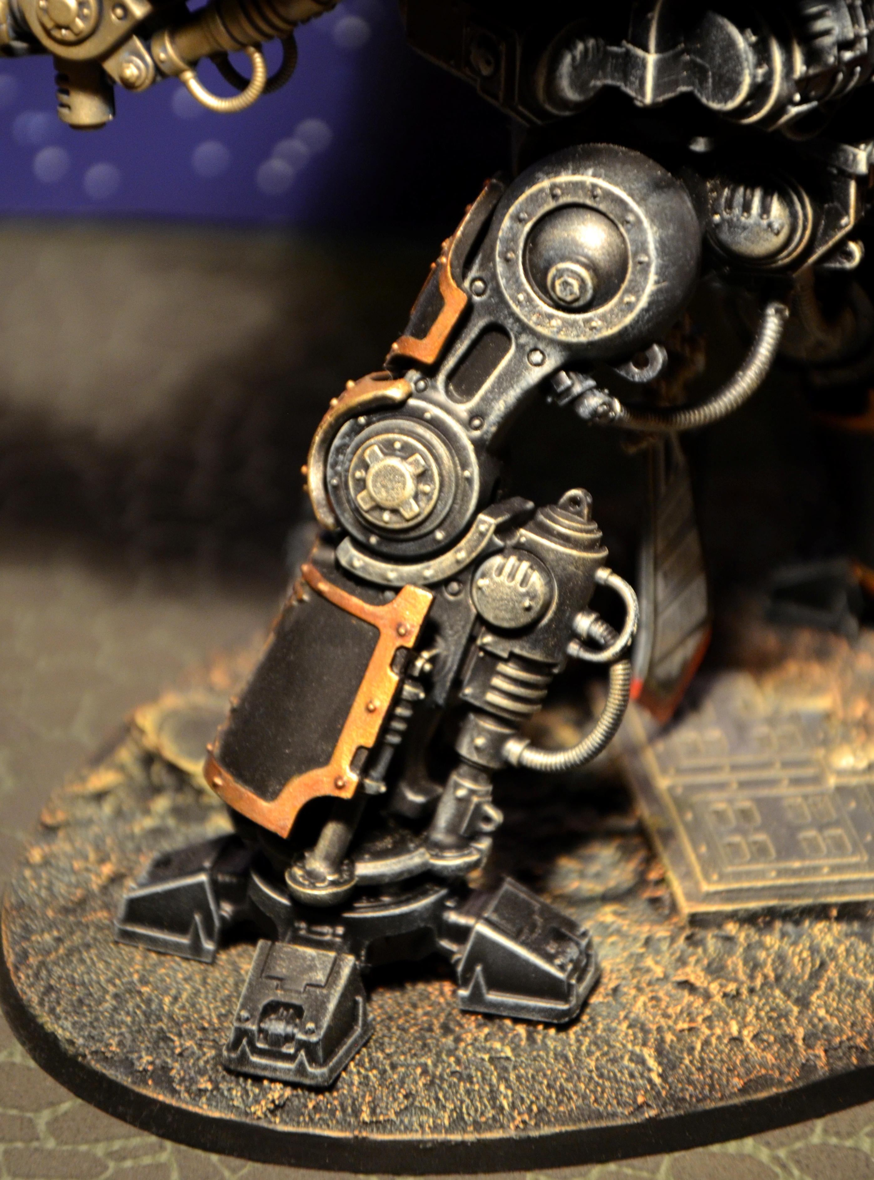 Deathwatch, Imperial Knight, Thanatos