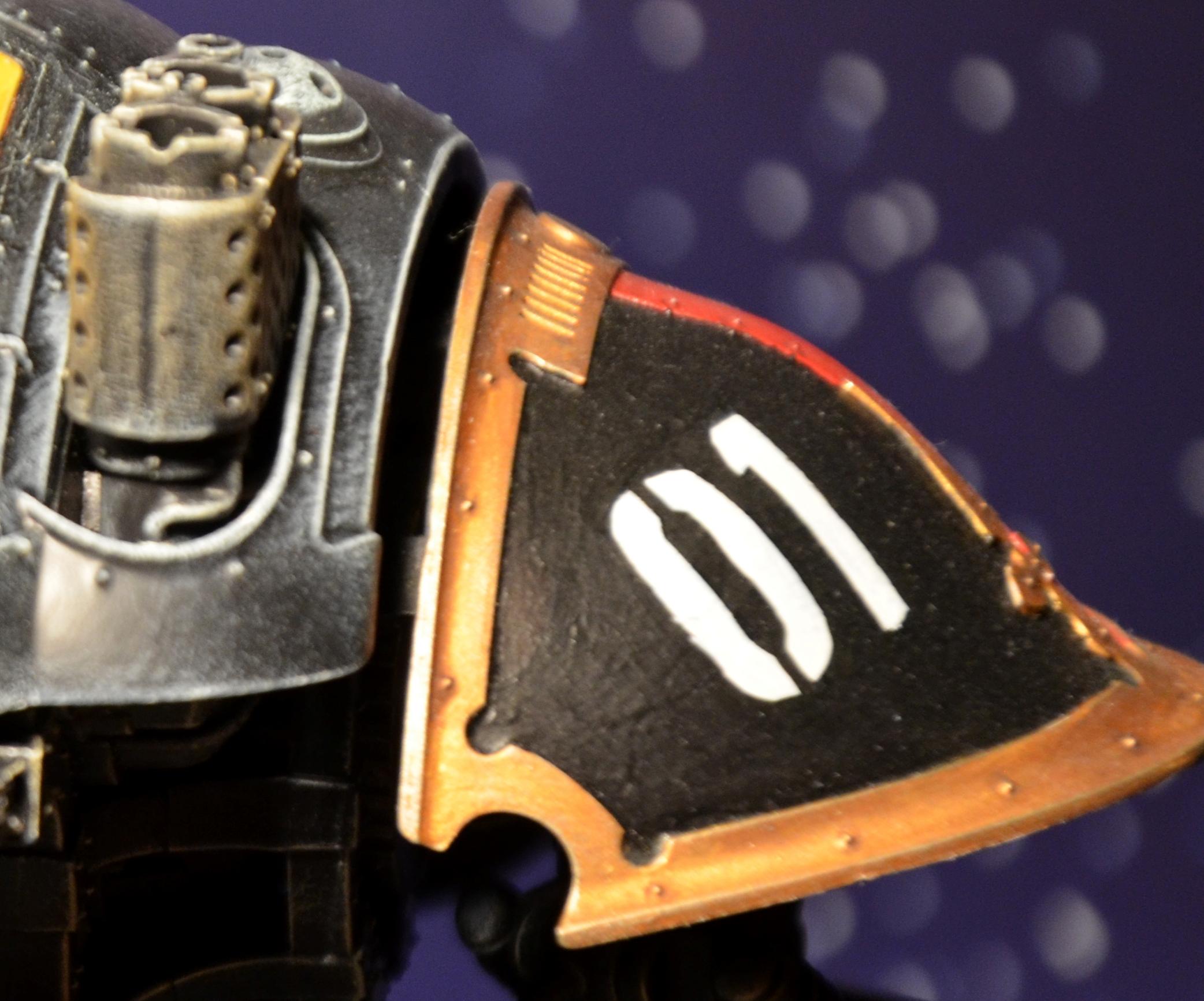 Deathwatch, Imperial Knight, Thanatos