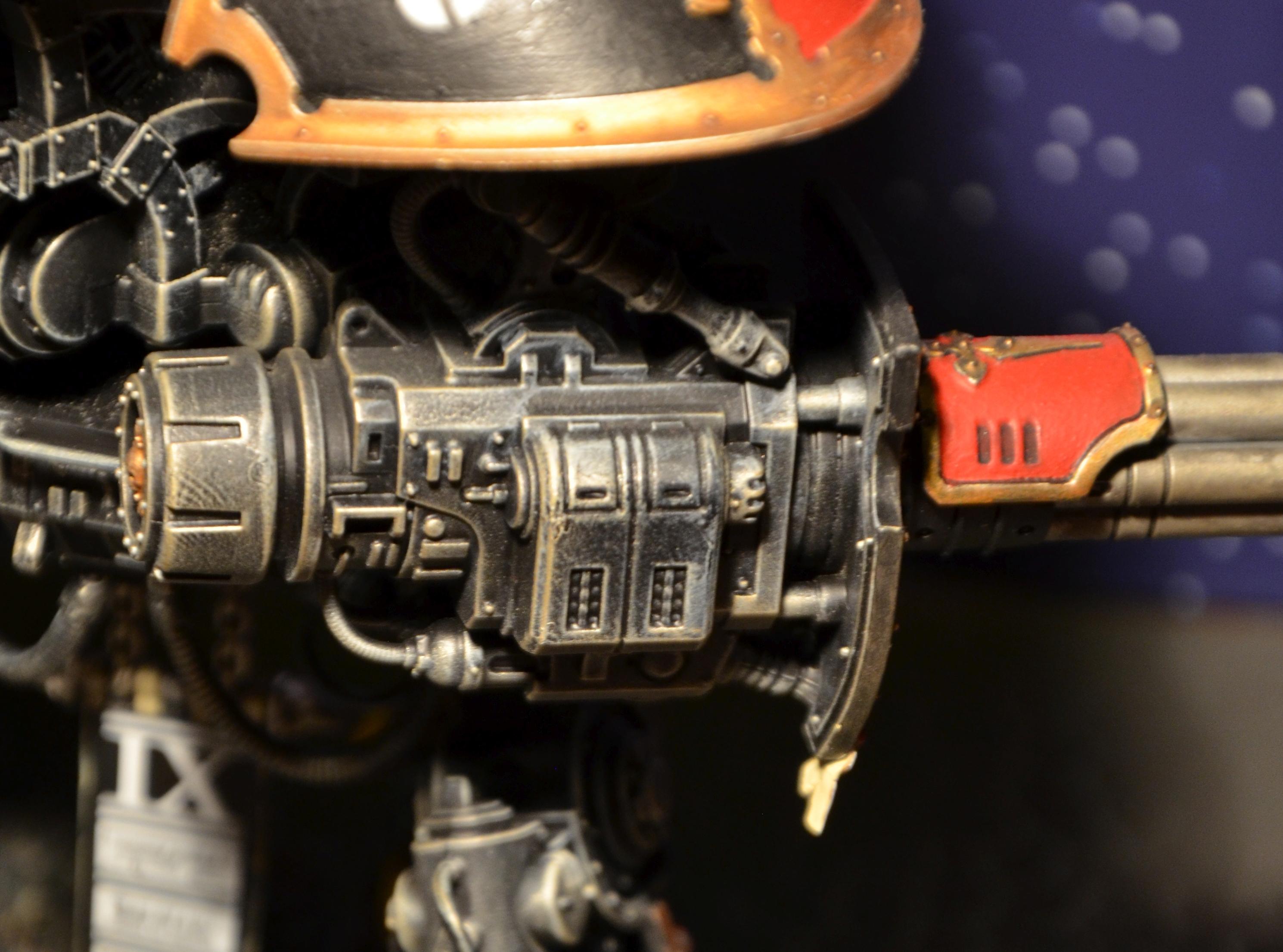 Deathwatch, Imperial Knight, Thanatos