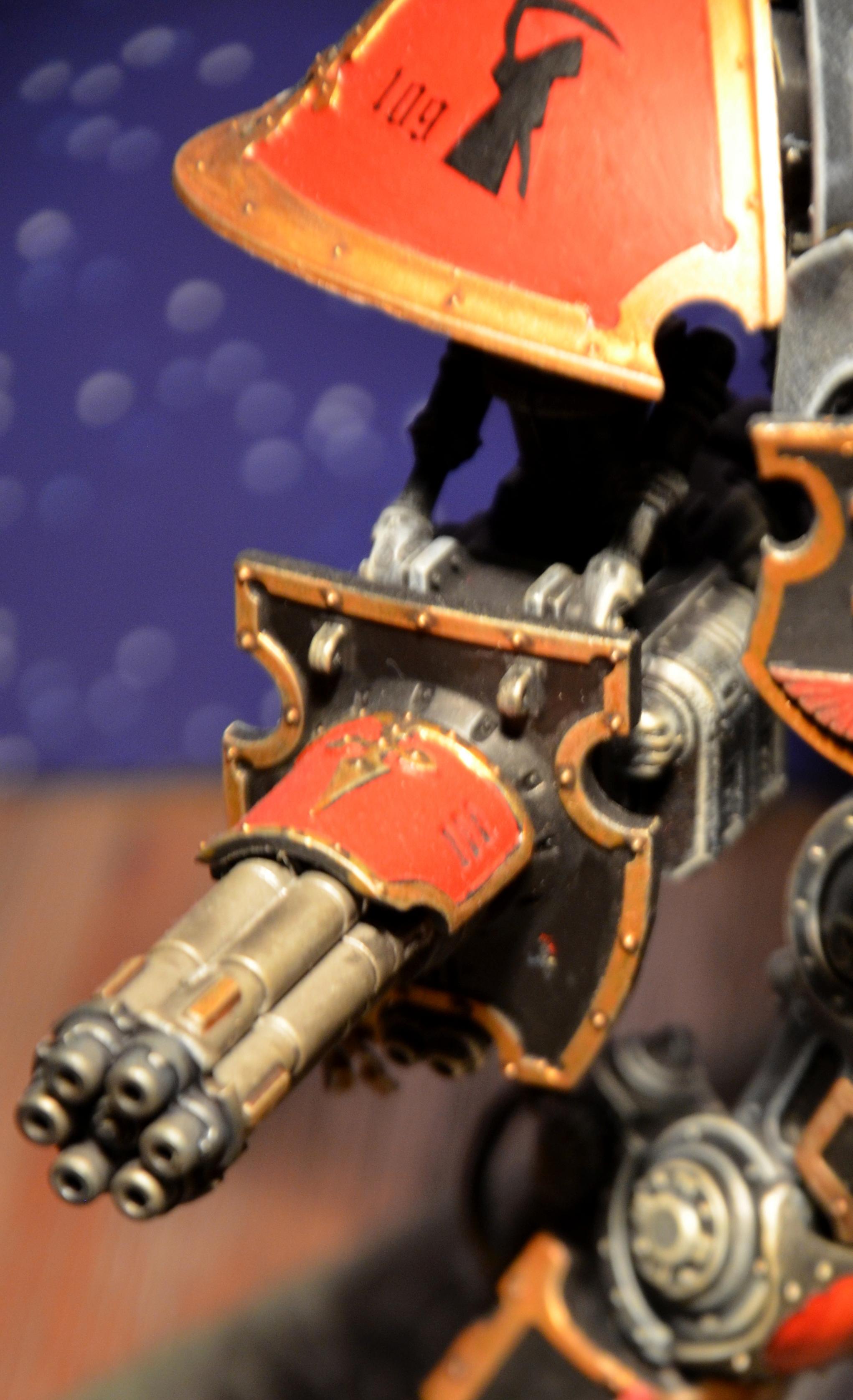 Deathwatch, Imperial Knight, Thanatos