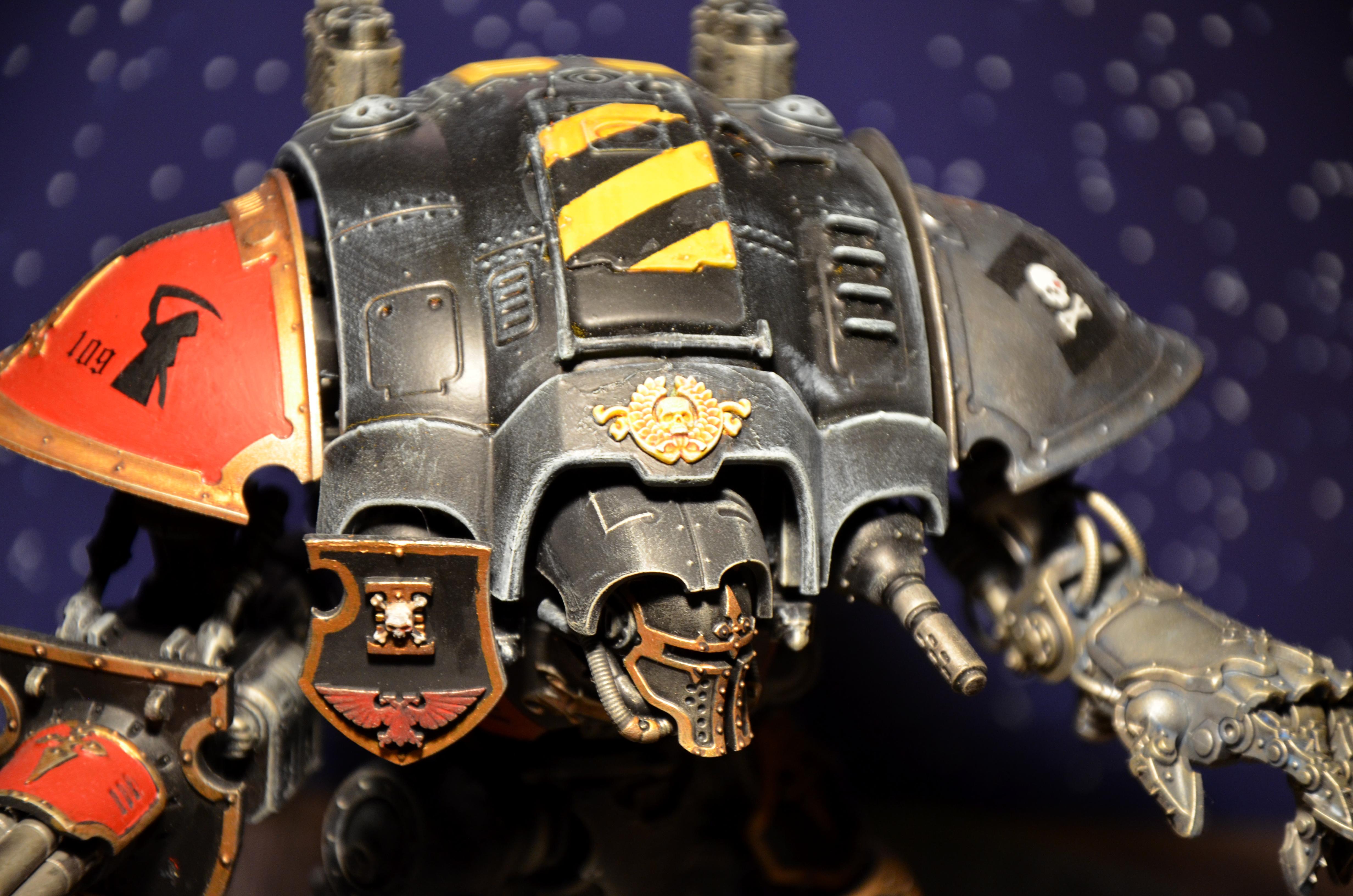 Deathwatch, Imperial Knight, Thanatos