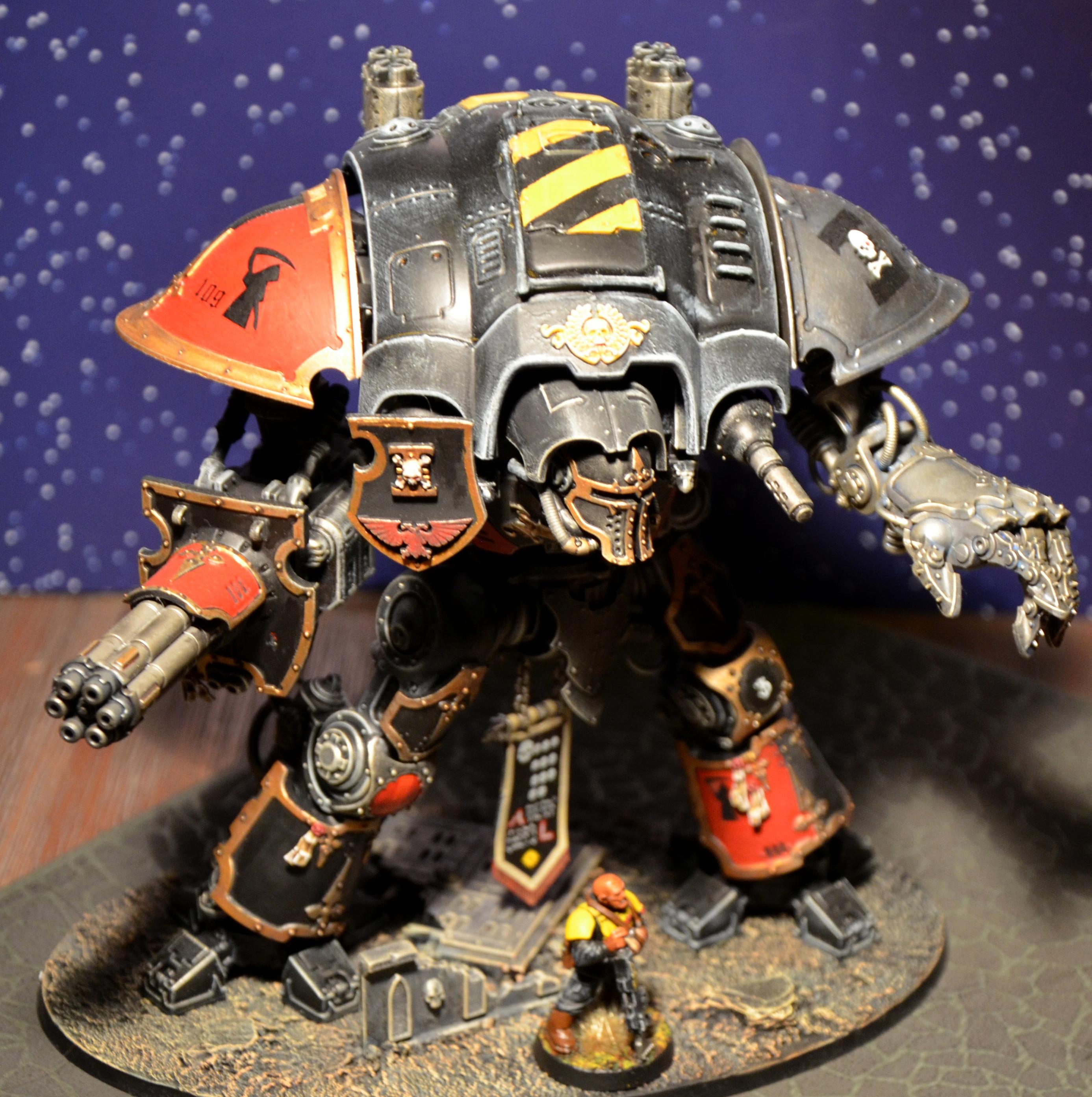 Deathwatch, Imperial Knight, Thanatos