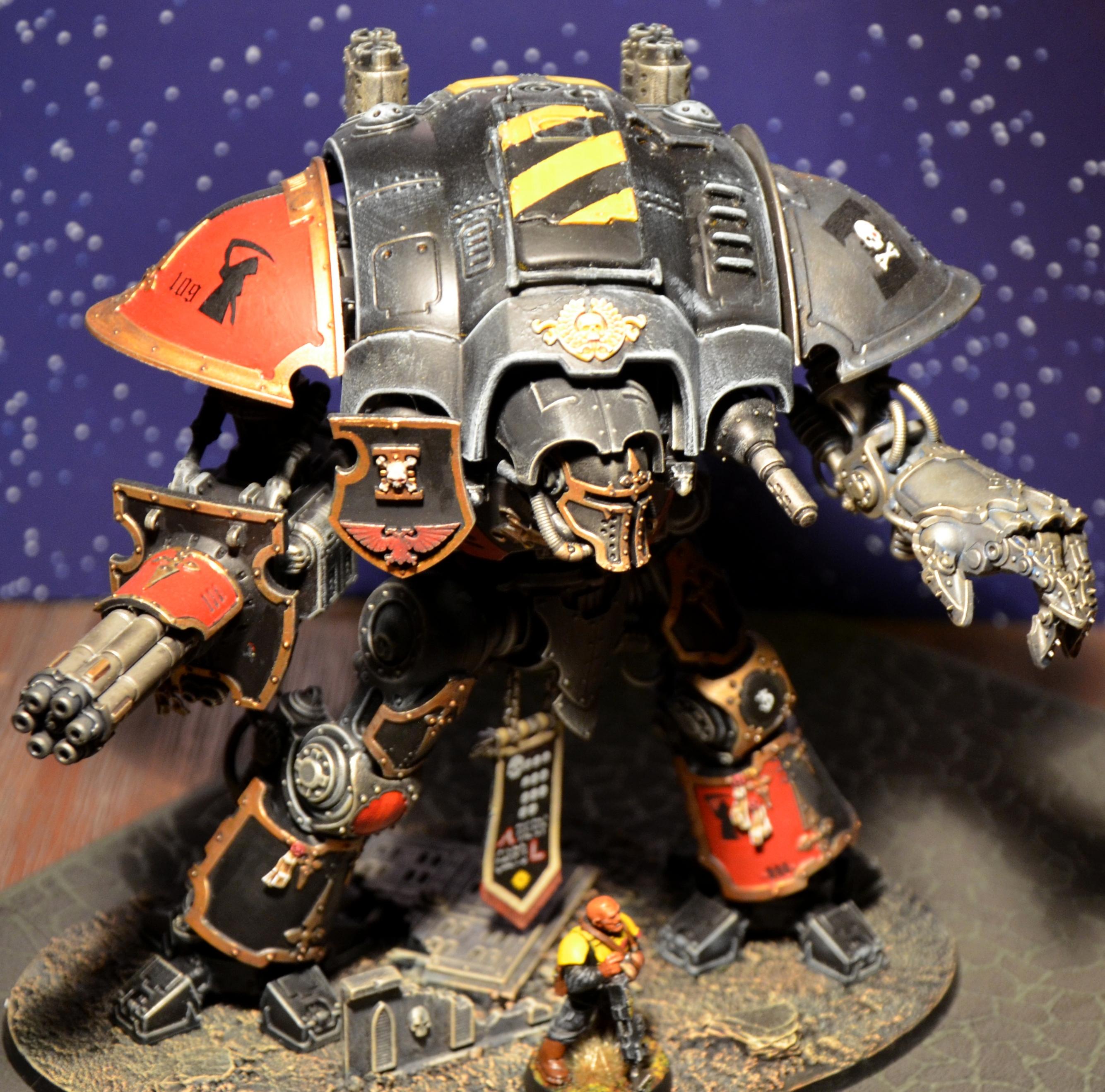 Deathwatch, Imperial Knight, Thanatos