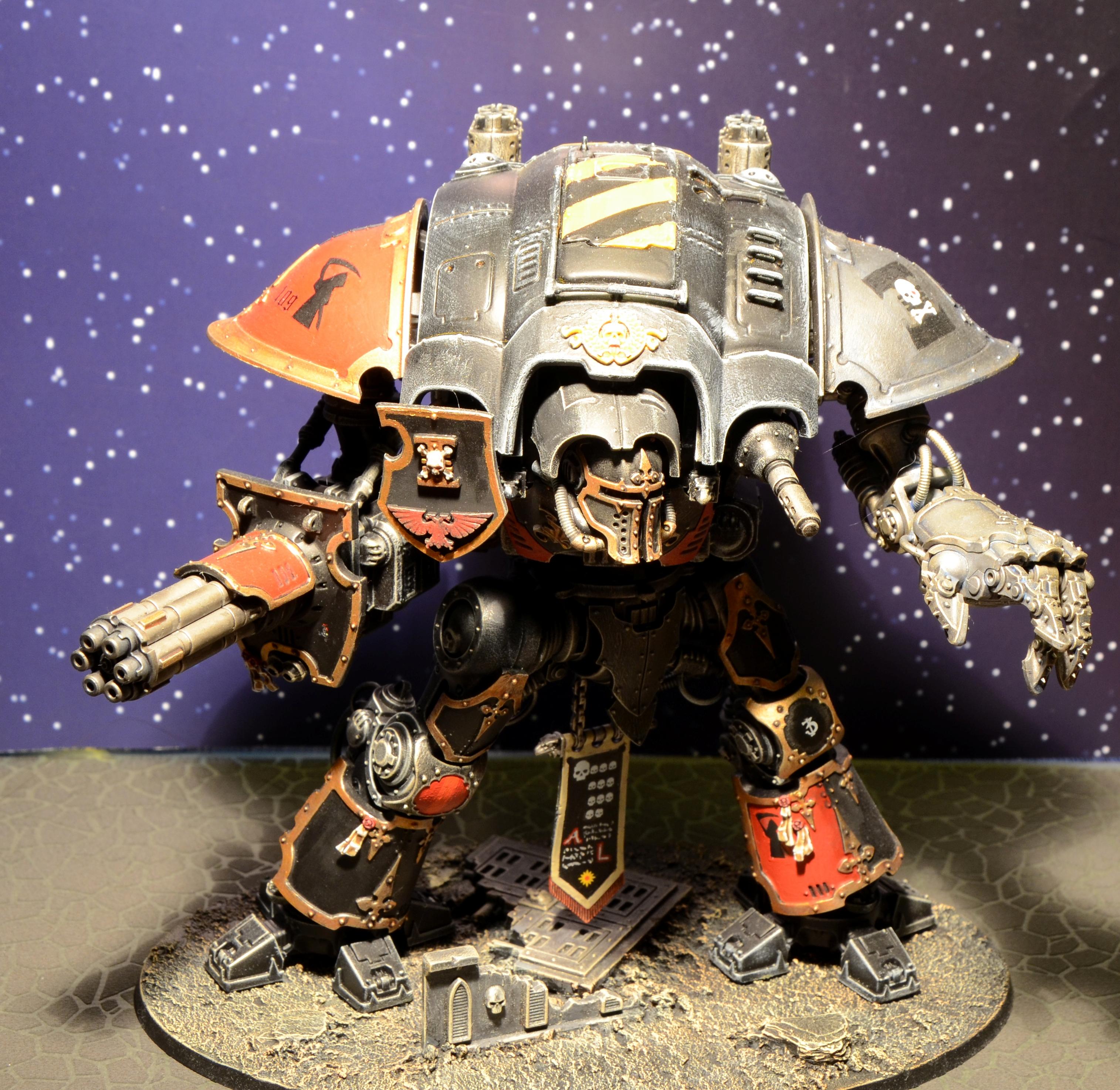 Deathwatch, Imperial Knight, Thanatos