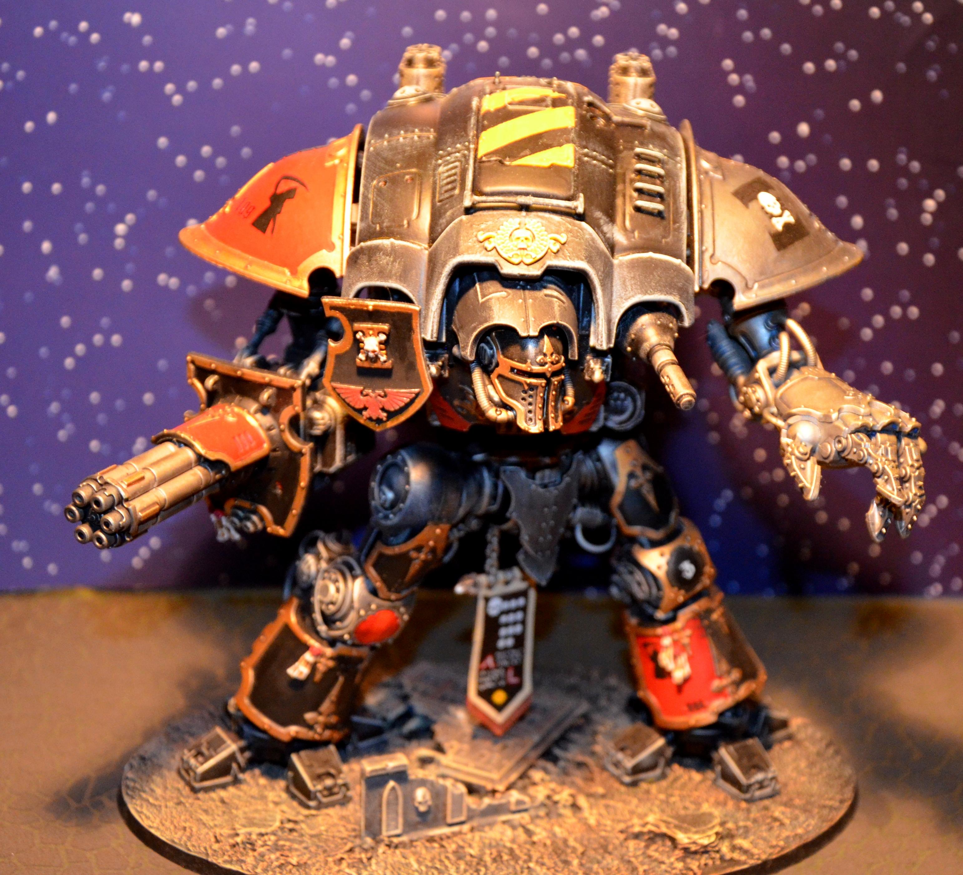 Deathwatch, Imperial Knight, Thanatos