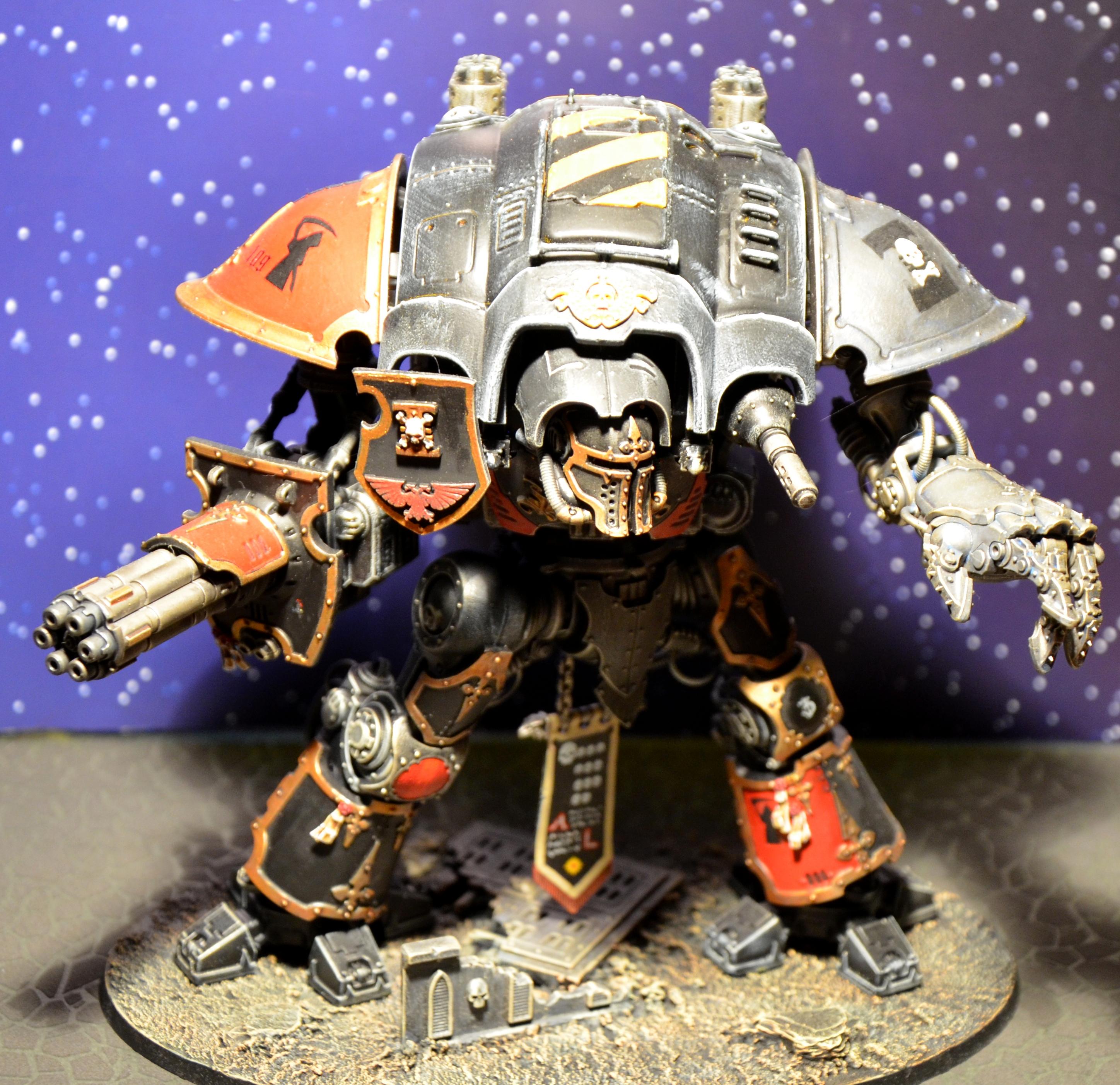 Deathwatch, Imperial Knight, Thanatos