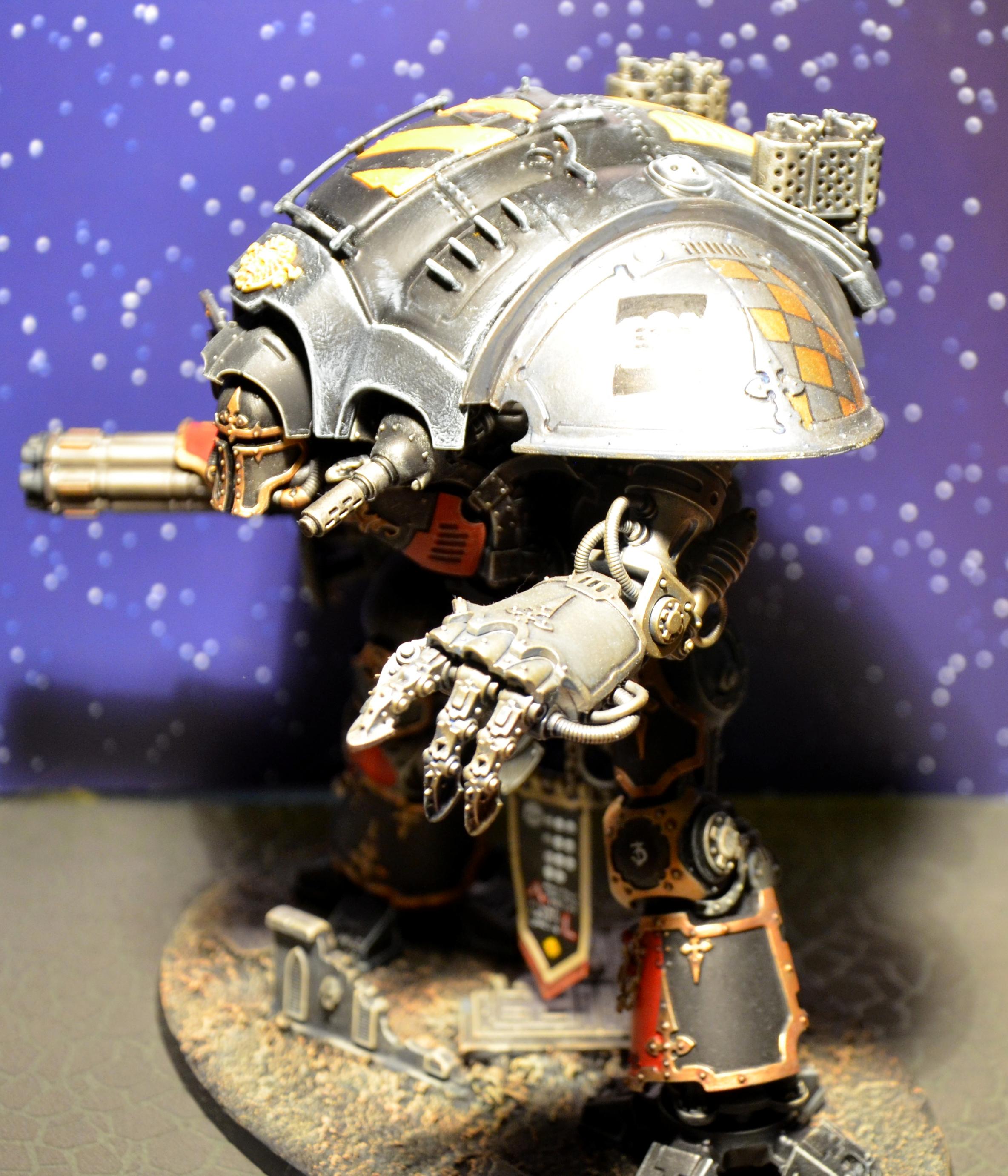 Deathwatch, Imperial Knight, Thanatos