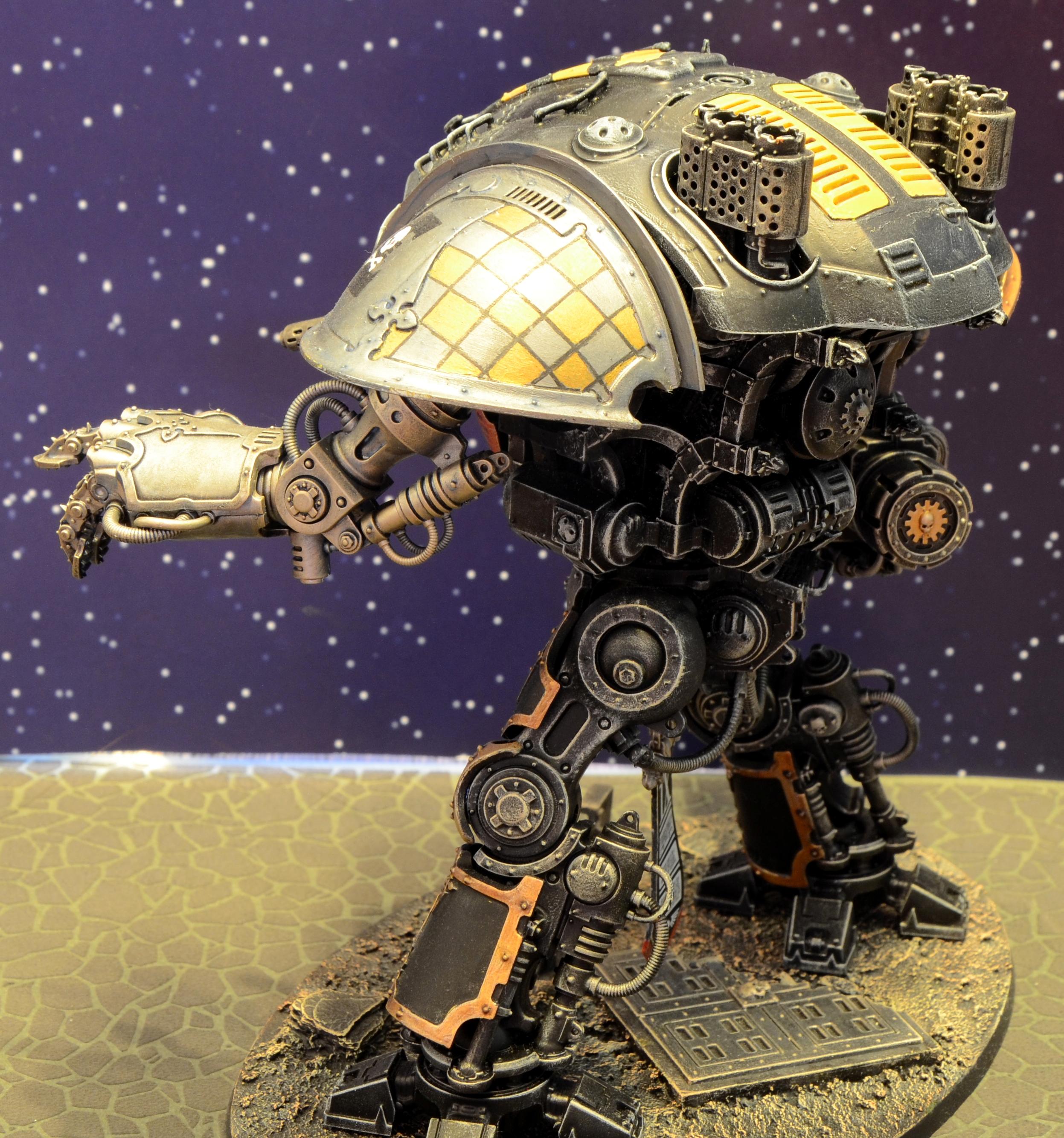Deathwatch, Imperial Knight, Thanatos