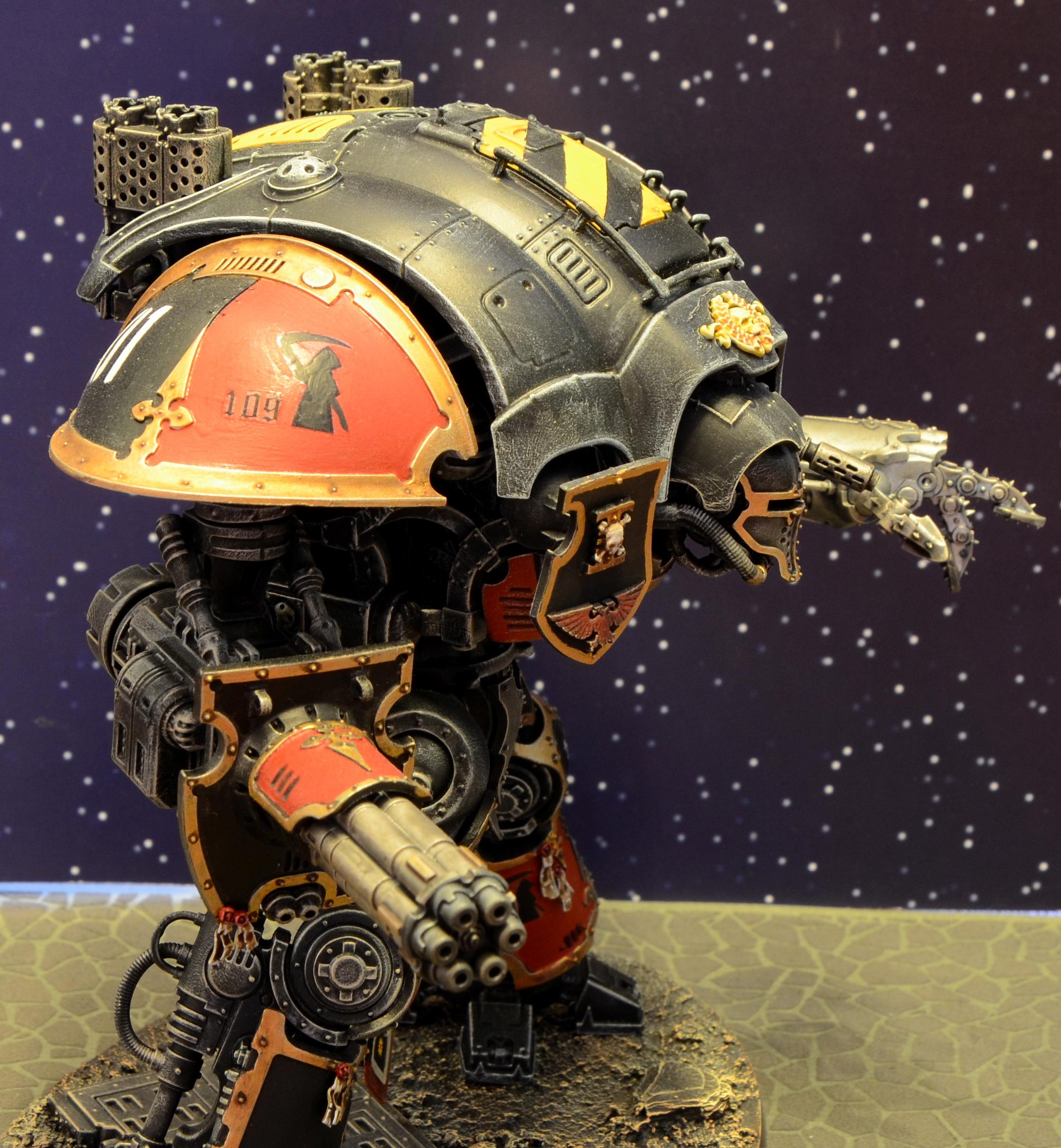Deathwatch, Imperial Knight, Thanatos